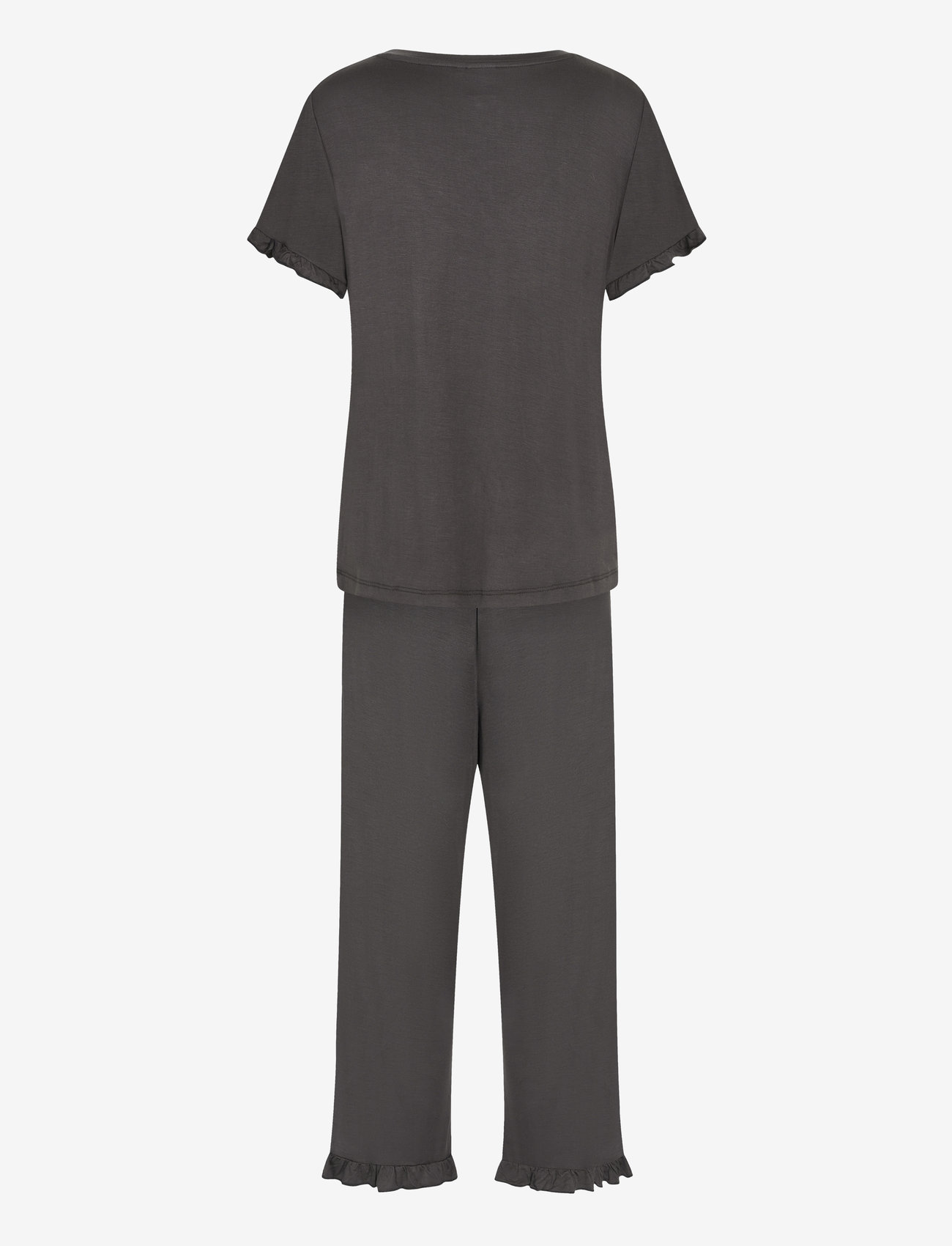 CCDK Copenhagen - Jordan Frill Pyjamas Set - pavement - 1