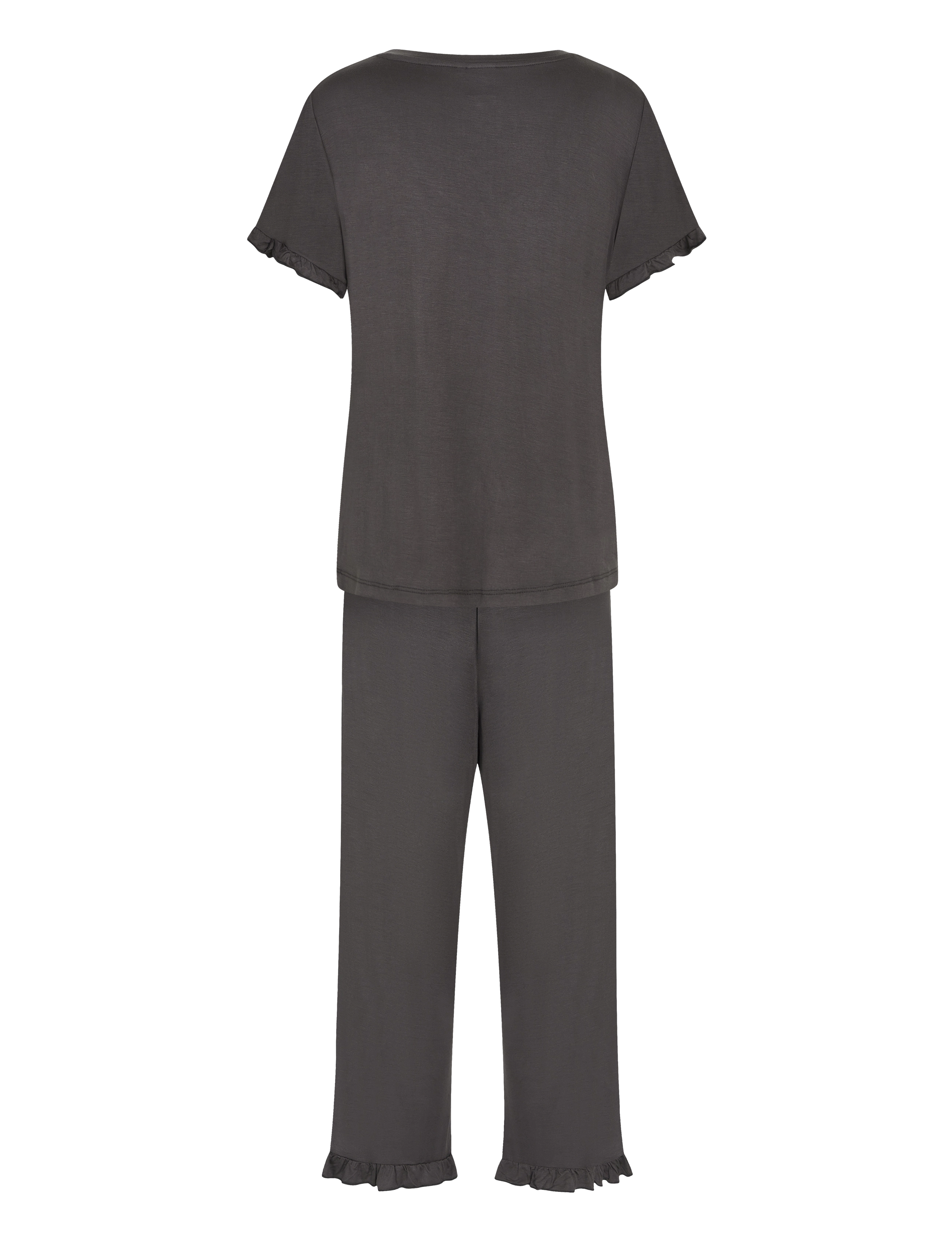 CCDK Copenhagen - Jordan Frill PJ Set - pavement - 2