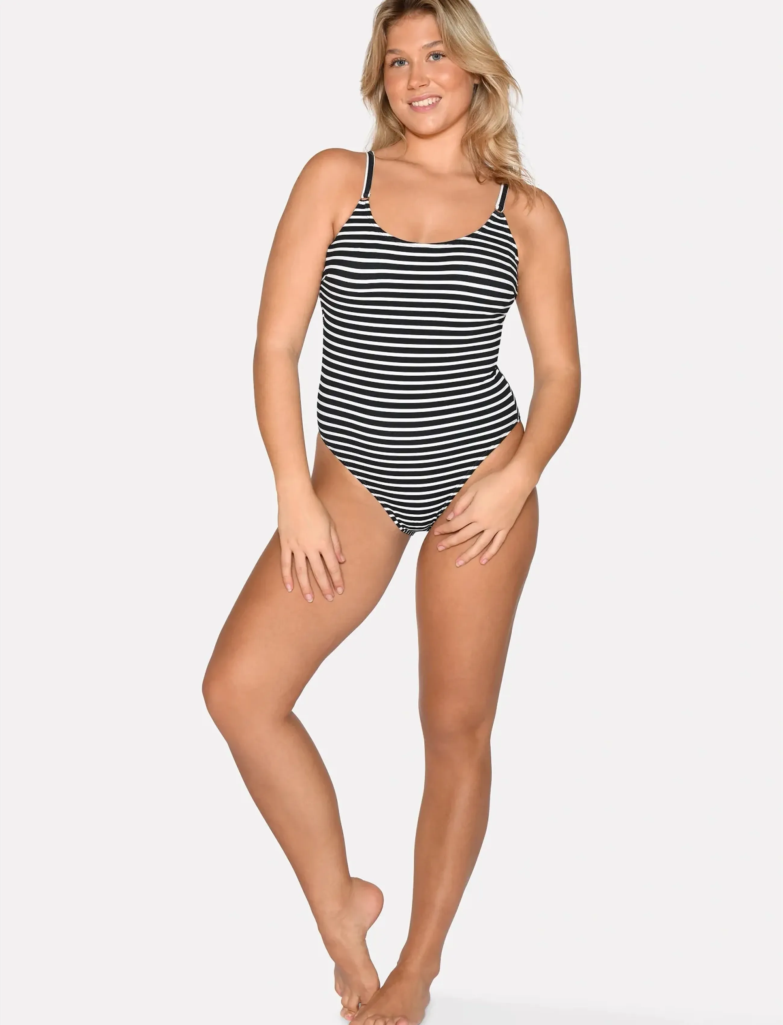 CCDK Copenhagen Bella Swimsuit W. Wire, D x 85, Black, Badetøj > Badedragter, Dame