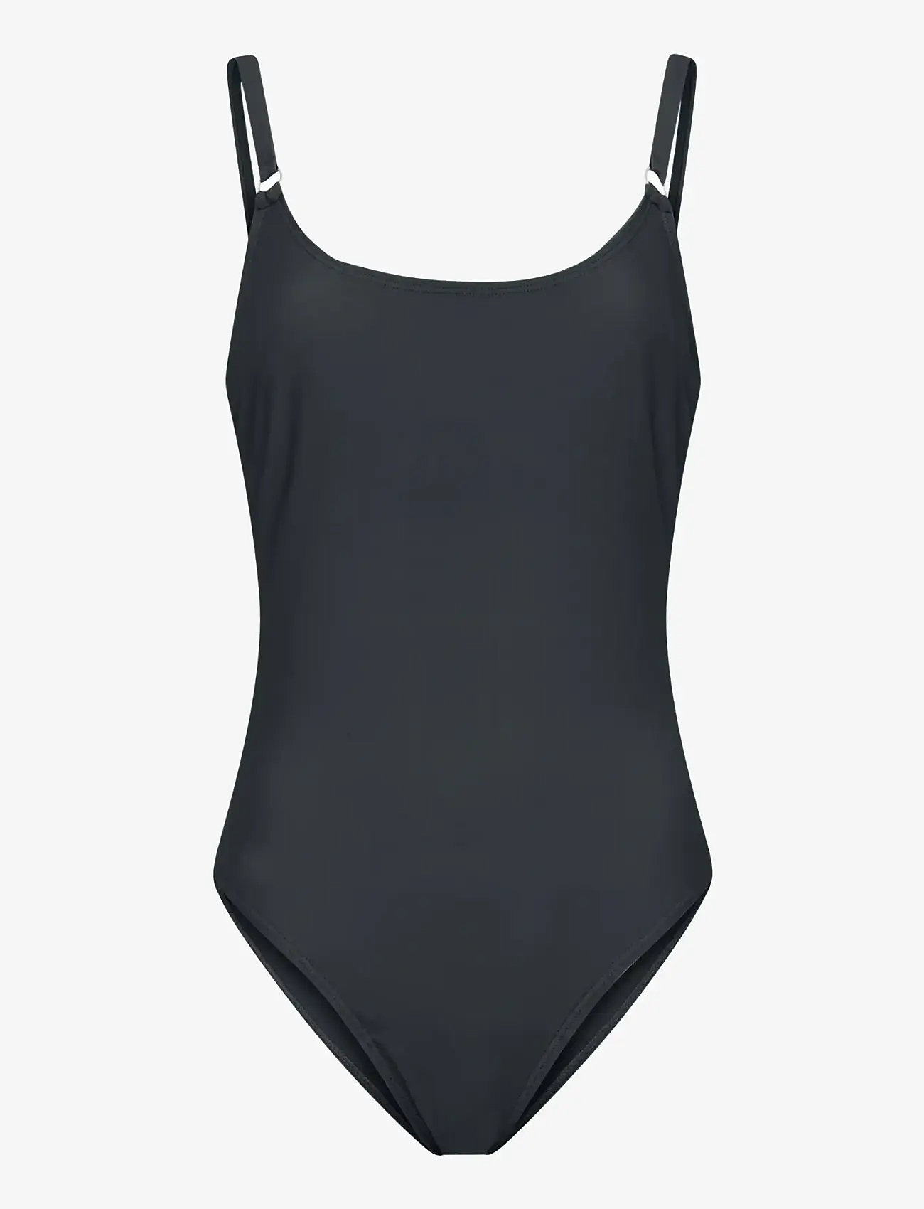 CCDK Copenhagen - Bella Swimsuit w. Wire - swimsuits - black - 1