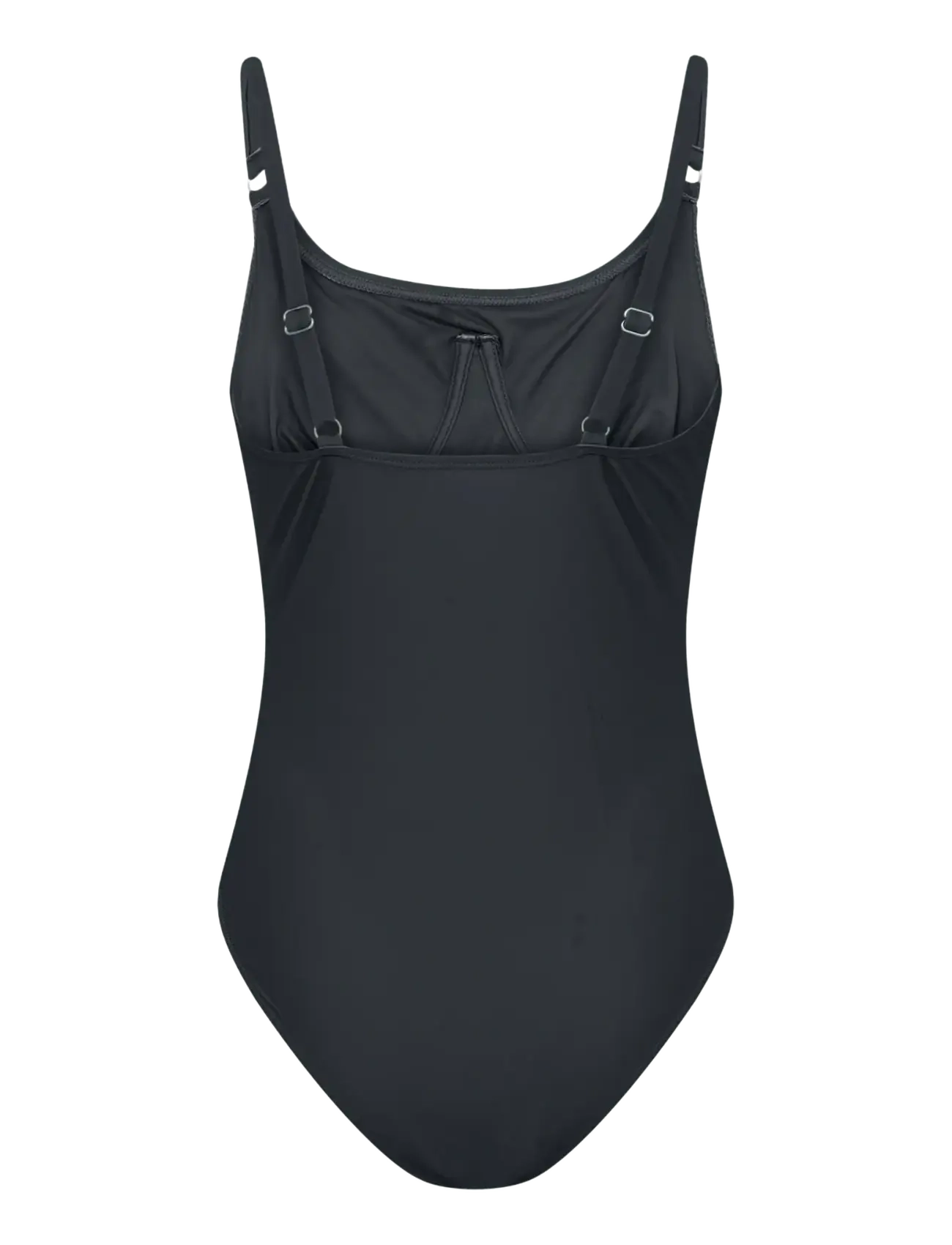 CCDK Copenhagen - Bella Swimsuit w. Wire - baddräkter - black - 2