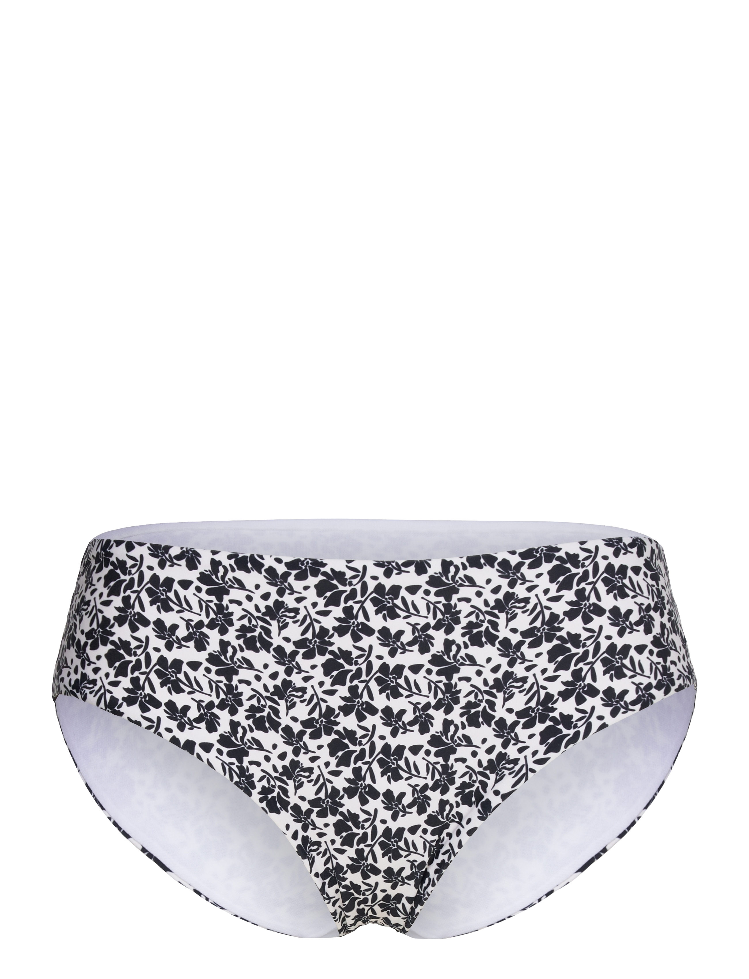 CCDK Copenhagen Brianna Bikini Bottom - Bademode - BLACK AOP / black