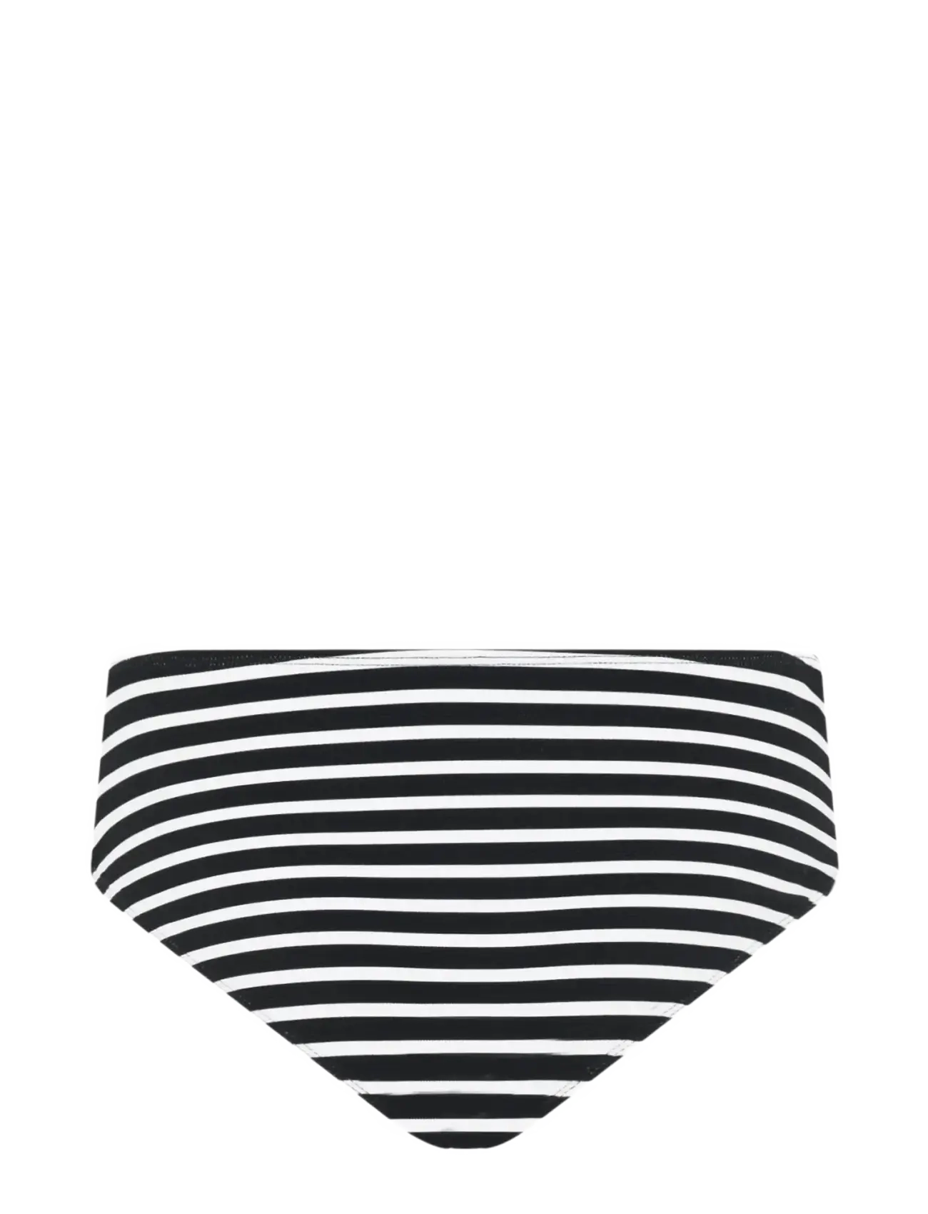 CCDK Copenhagen - Brianna Midi Bikini Brief - bikinibriefs - black stripe - 2