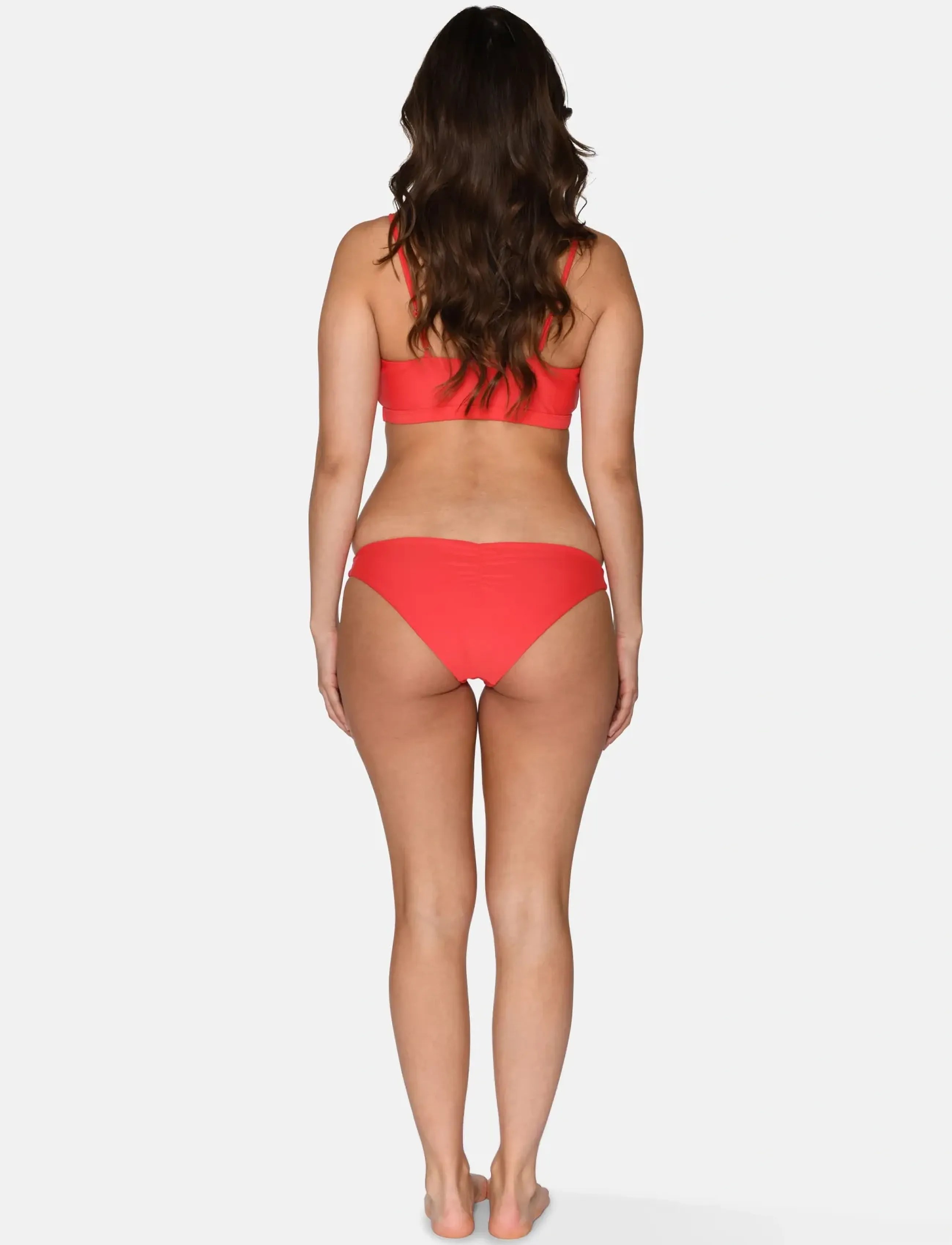 CCDK Copenhagen - Bess Bikini Bottom - bikinibriefs - bittersweet - 3