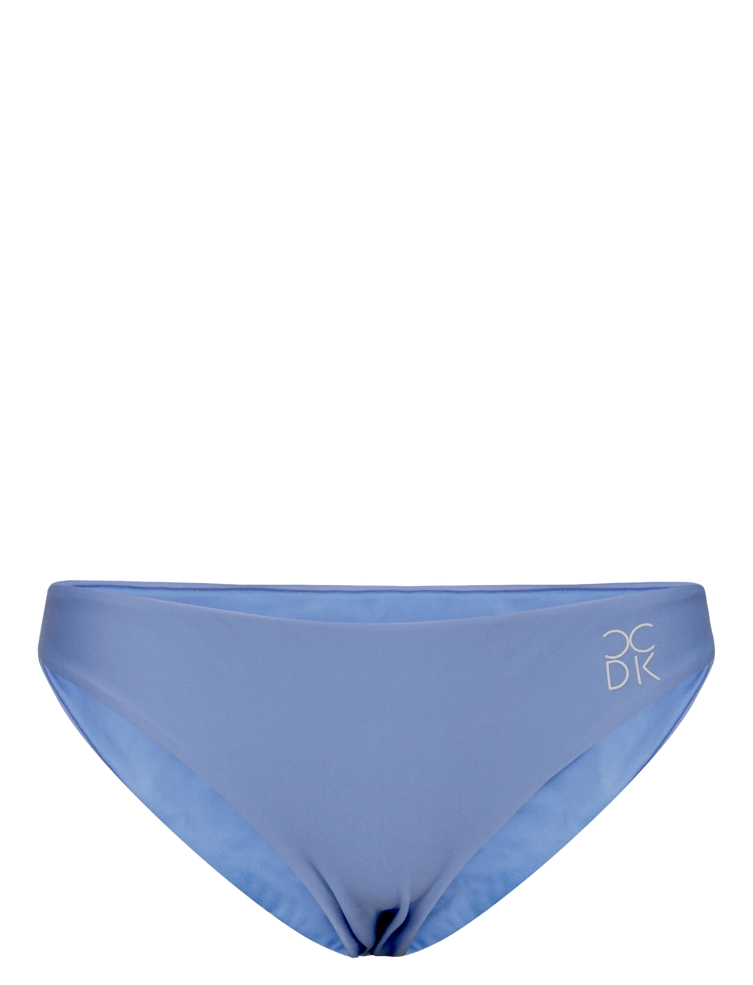 CCDK Copenhagen Bess Bikini Bottom - Badetøj - ENGLISH MANOR / blue