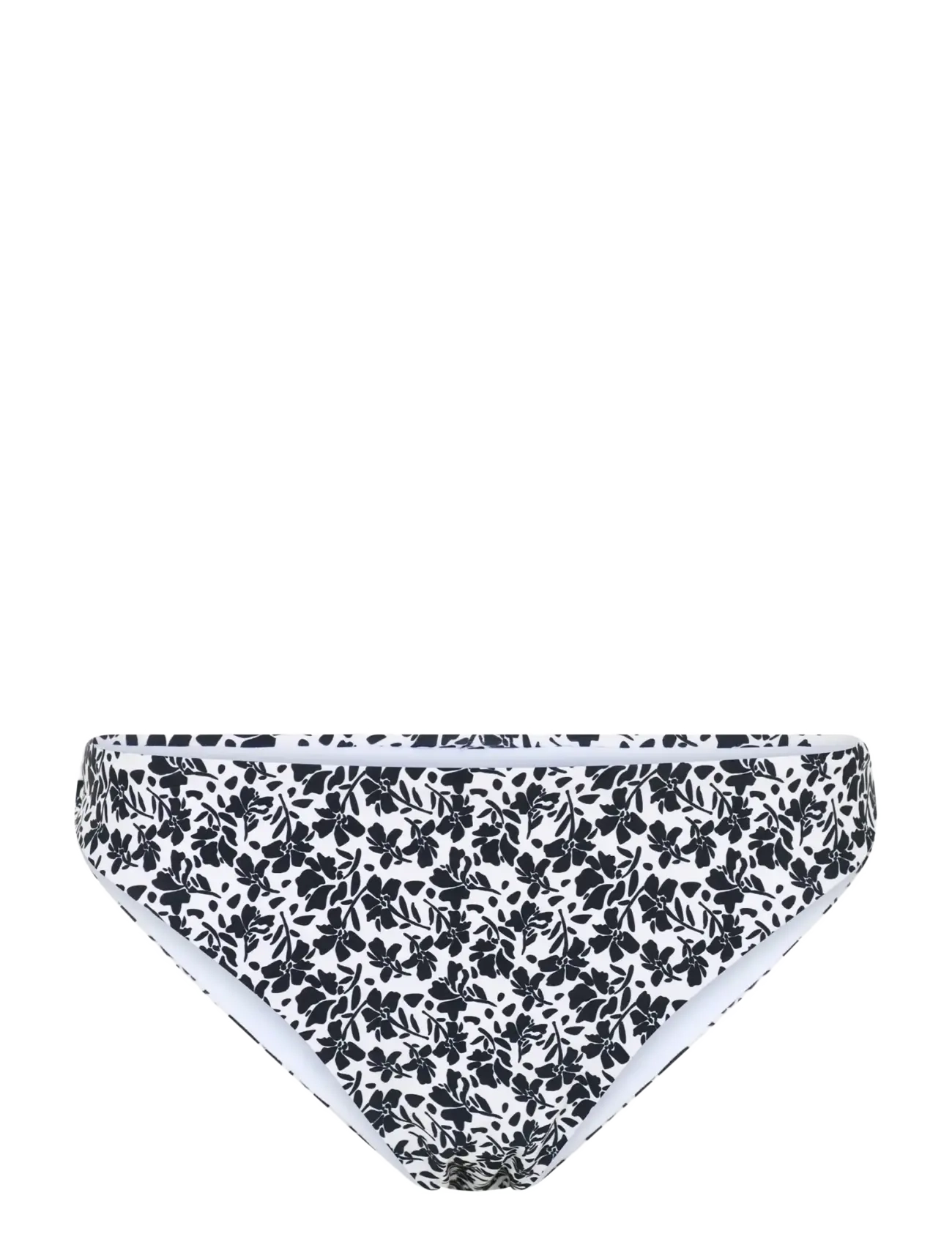 CCDK Copenhagen Bess Bikini Bottom - Badetøj - BLACK AOP / black