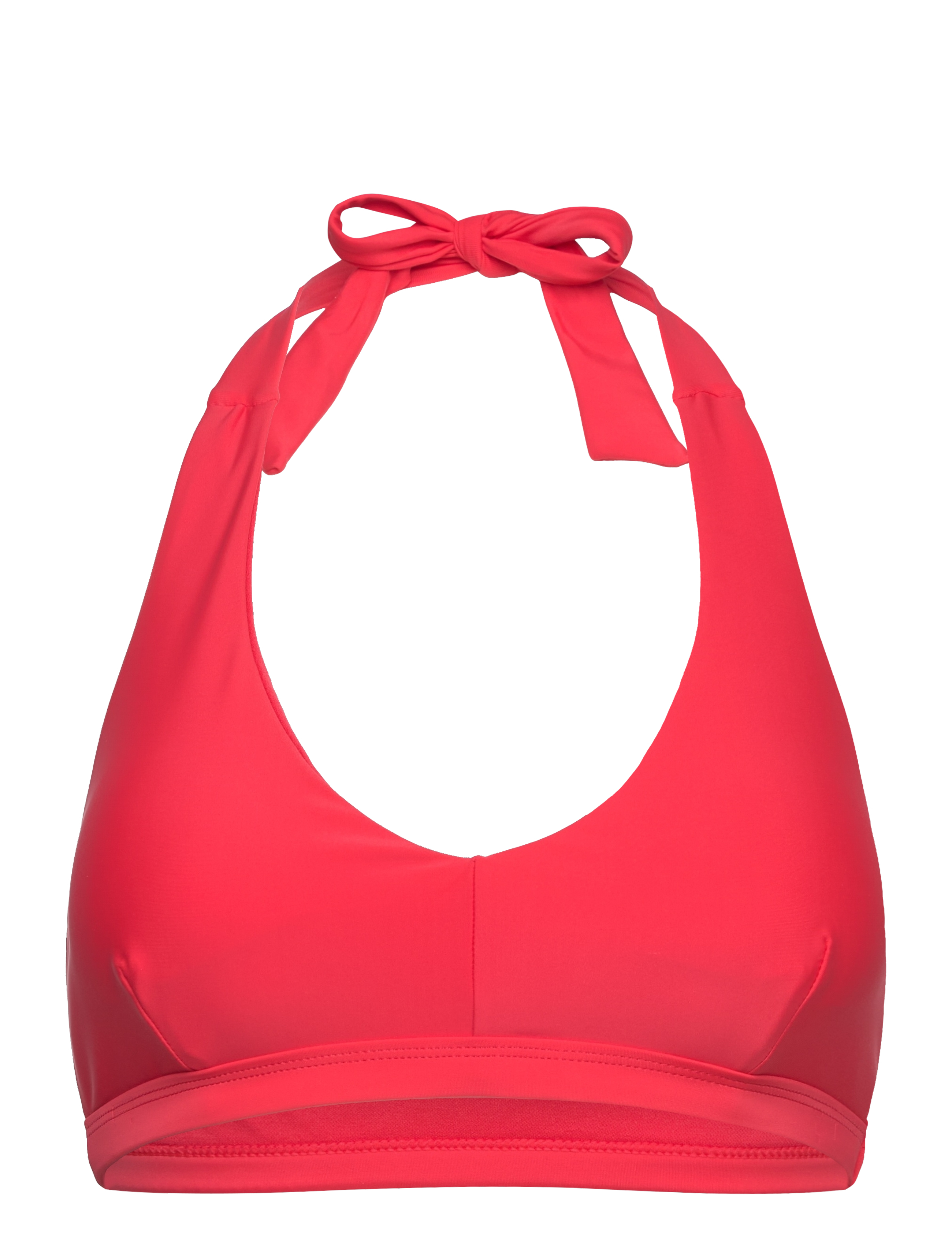 CCDK COPENHAGEN Britt Bikini Oberteil Rot - XS - Damen