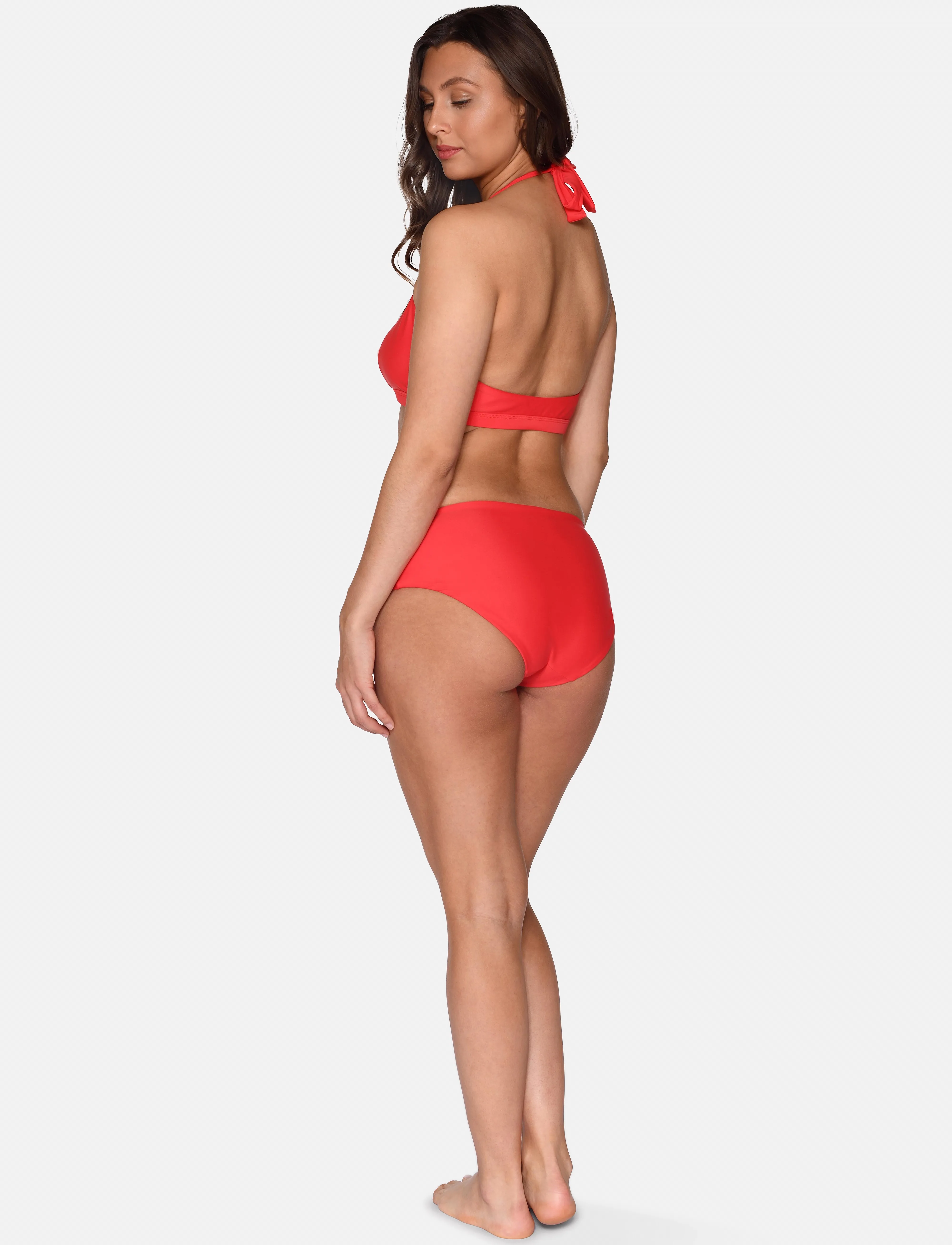 CCDK Copenhagen - Britt Bikini Top - trekant-bikinis - bittersweet - 4