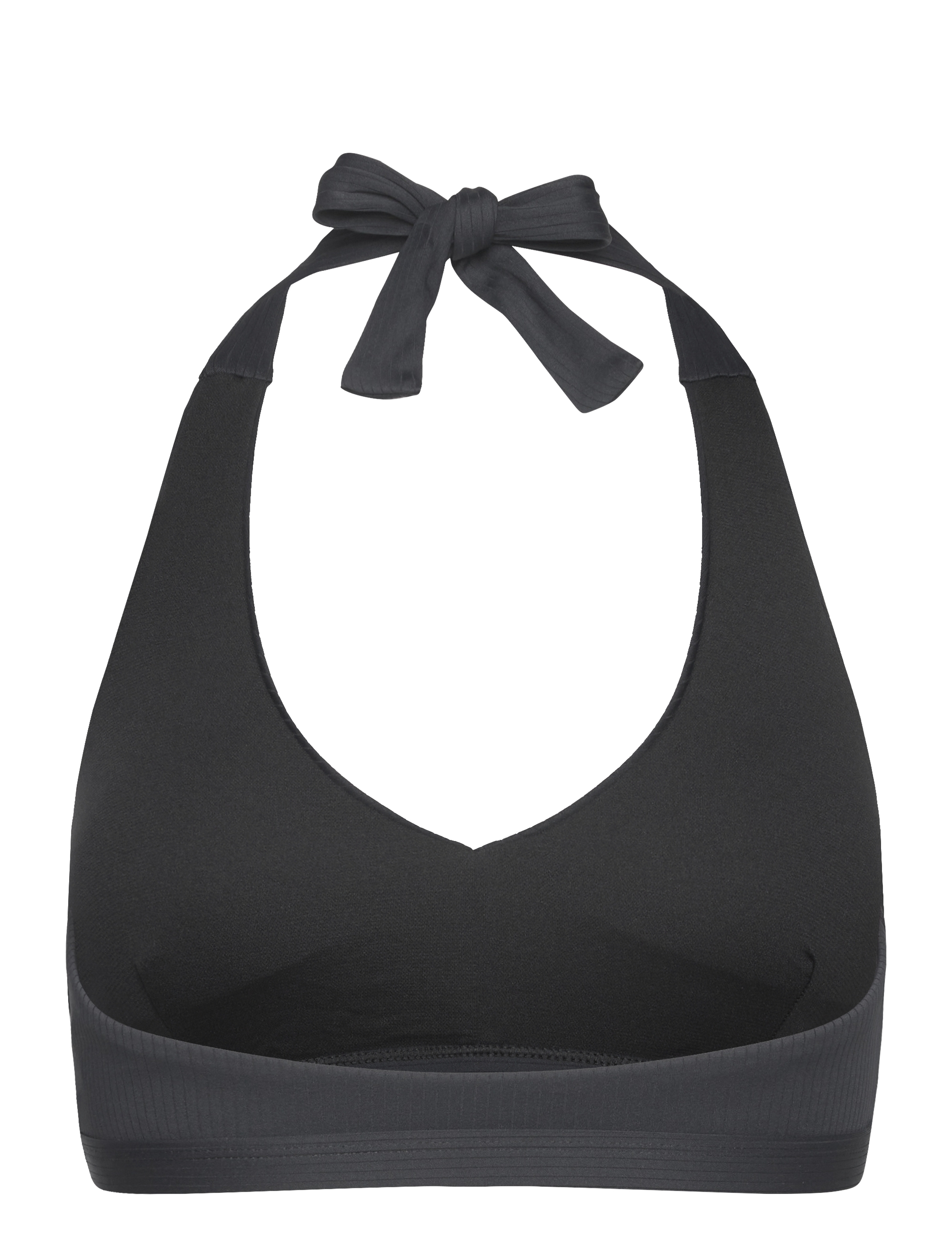 CCDK Copenhagen - Britt Bikini Top - dreieck-bikini-oberteile - black - 2