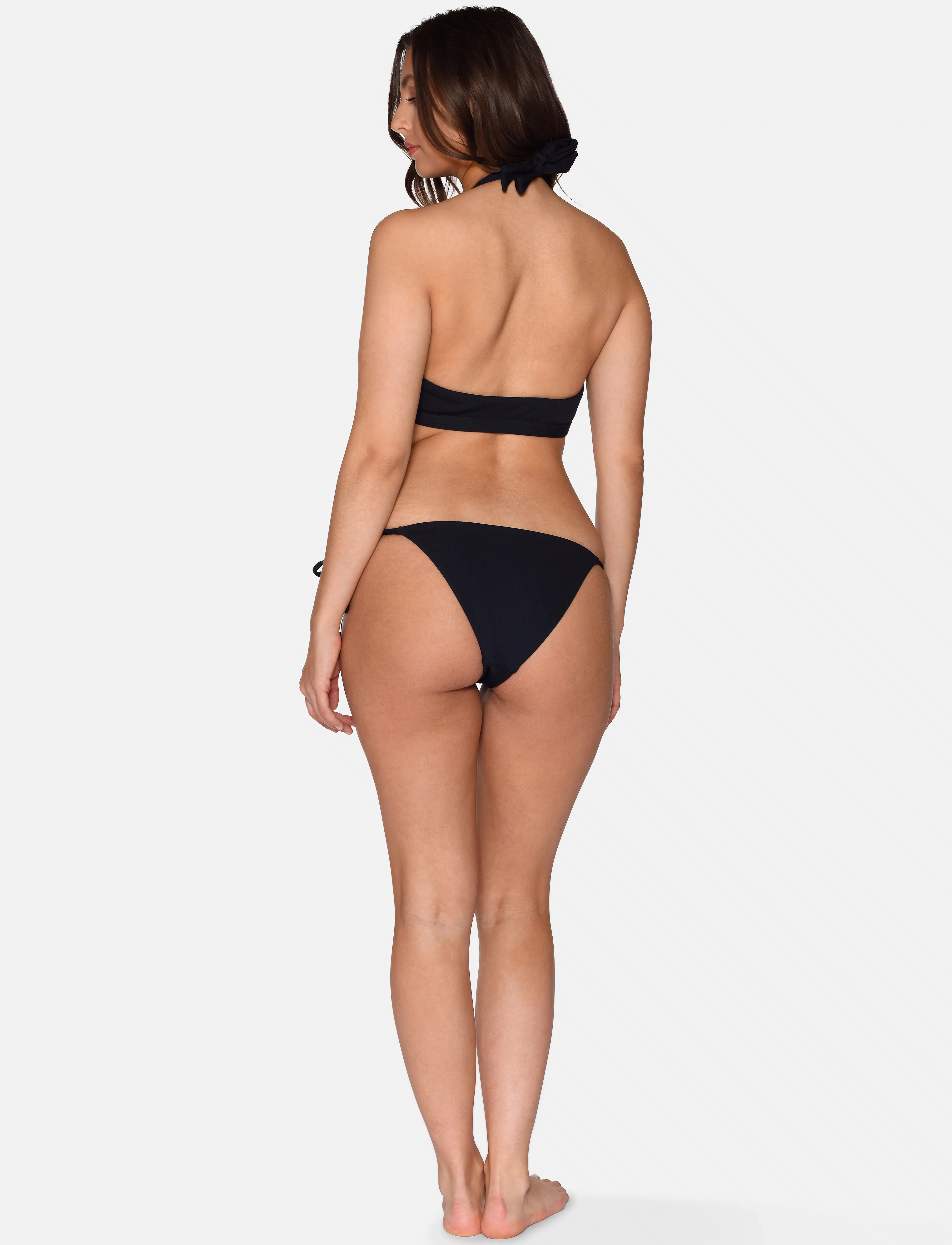 CCDK Copenhagen - Britt Bikini Top - dreieck-bikini-oberteile - black - 5
