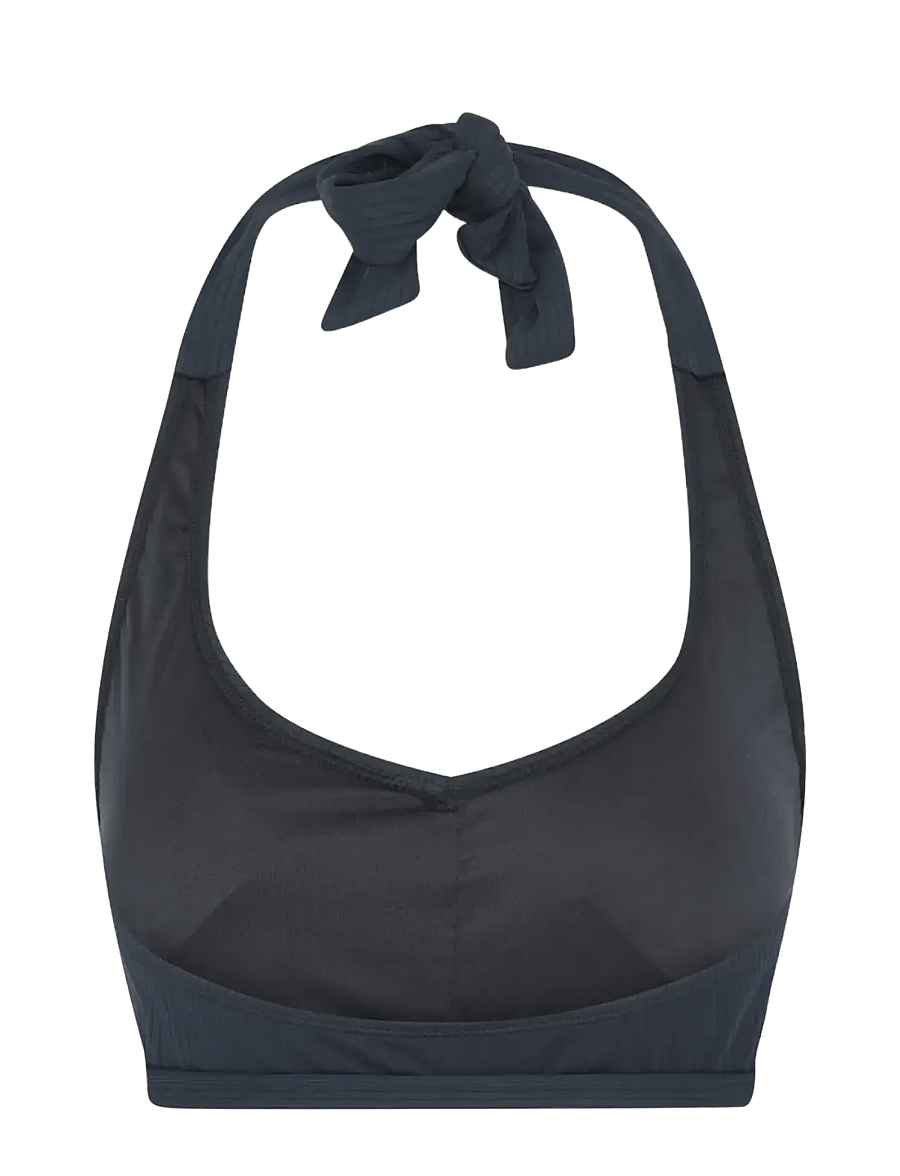 CCDK Copenhagen - Britt Bikini Top - triangelformad bikinis - black - 2