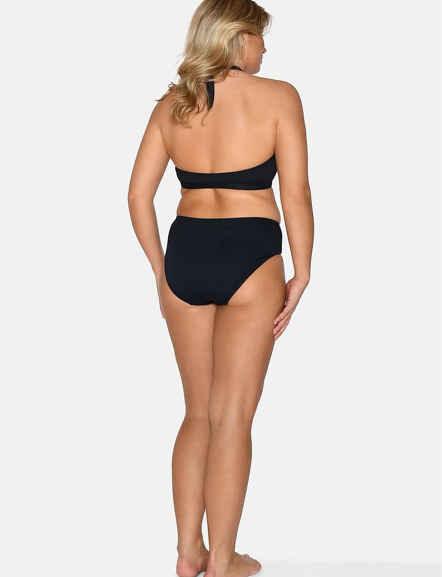 CCDK Copenhagen - Britt Bikini Top - triangelformad bikinis - black - 3