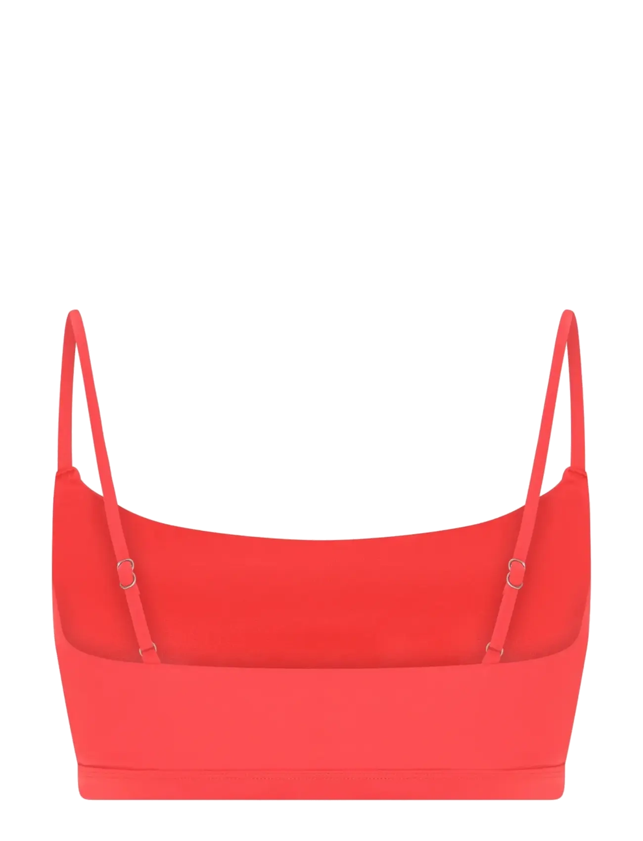 CCDK Copenhagen - Babette Bikini Top - bandeau-bikini - bittersweet - 2