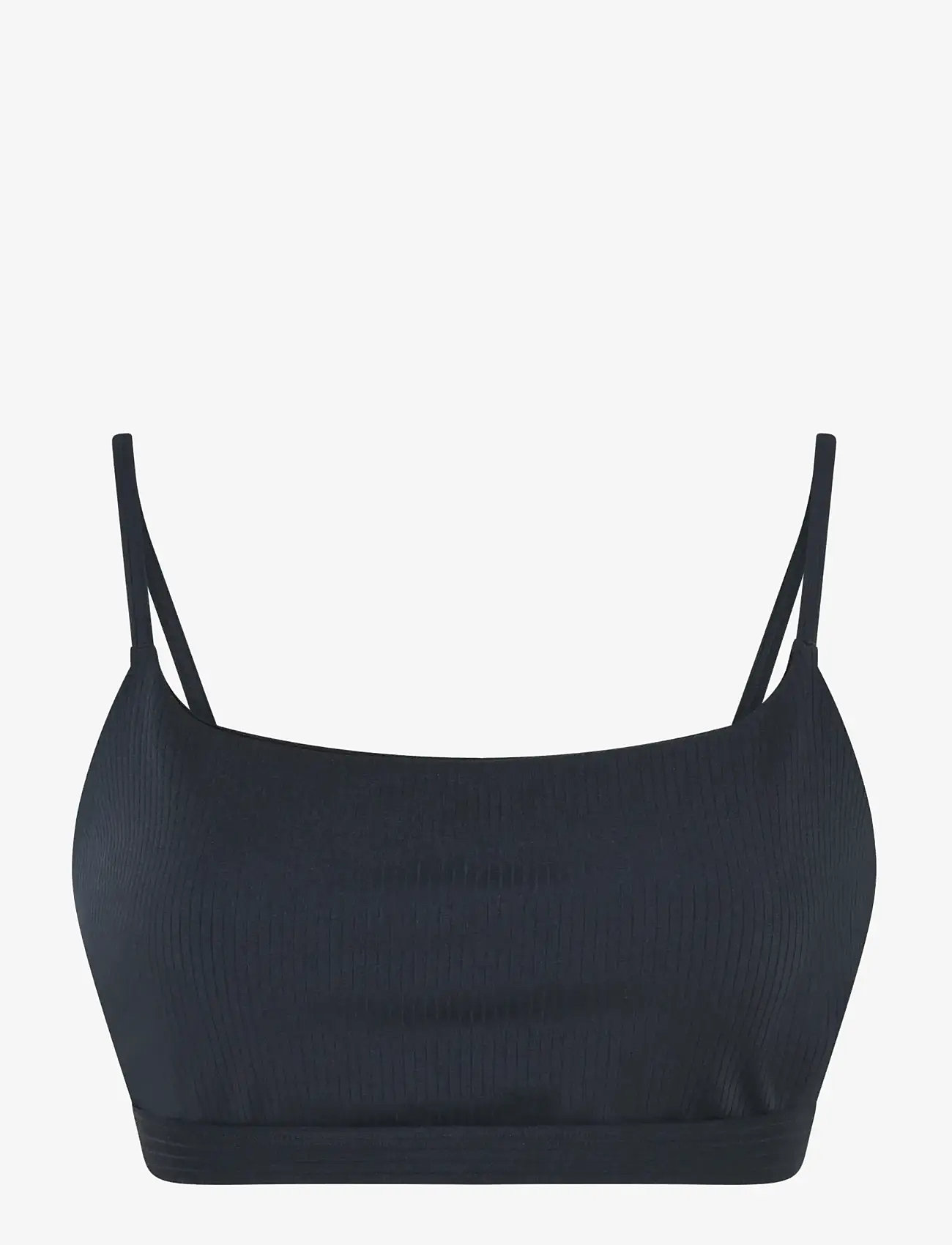 CCDK Copenhagen - Babette Bikini Top - bandeau-bikini-oberteile - black - 1