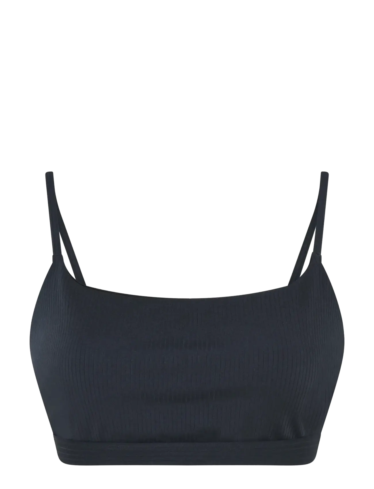 CCDK Copenhagen Babette Bikini Top - Badetøj - BLACK / black