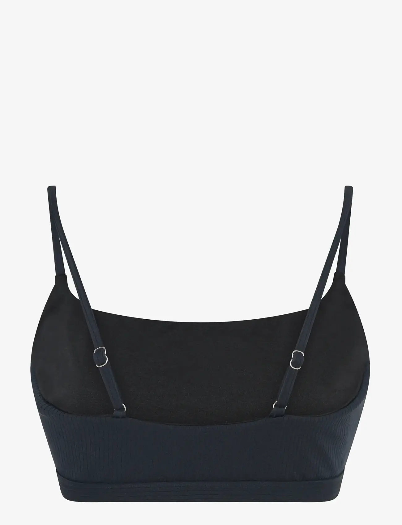 CCDK Copenhagen - Babette Bikini Top - bandeau-bikini-oberteile - black - 2