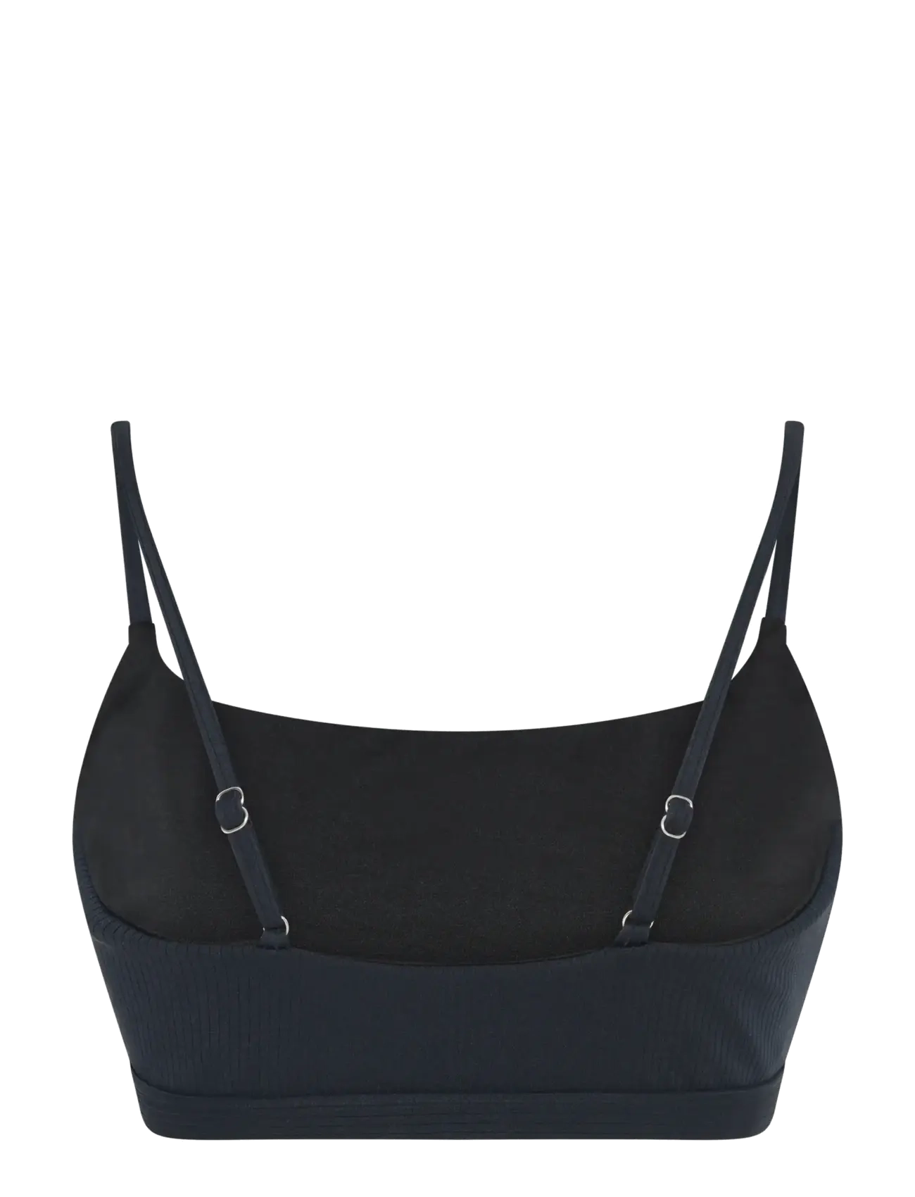 CCDK Copenhagen - Babette Bikini Top - paelast bikiinide ülaosad - black - 2