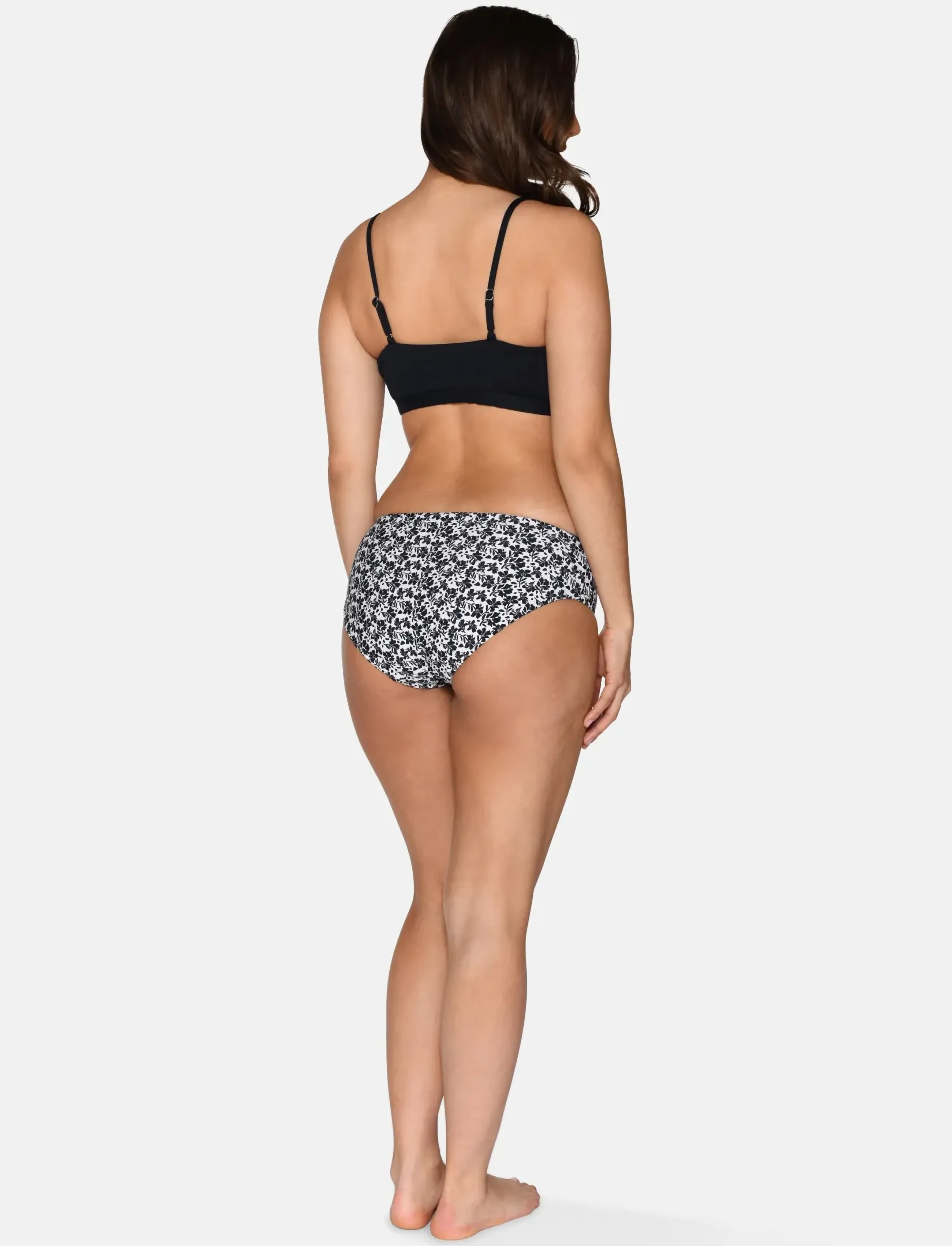 CCDK Copenhagen - Babette Bikini Top - paelast bikiinide ülaosad - black - 3
