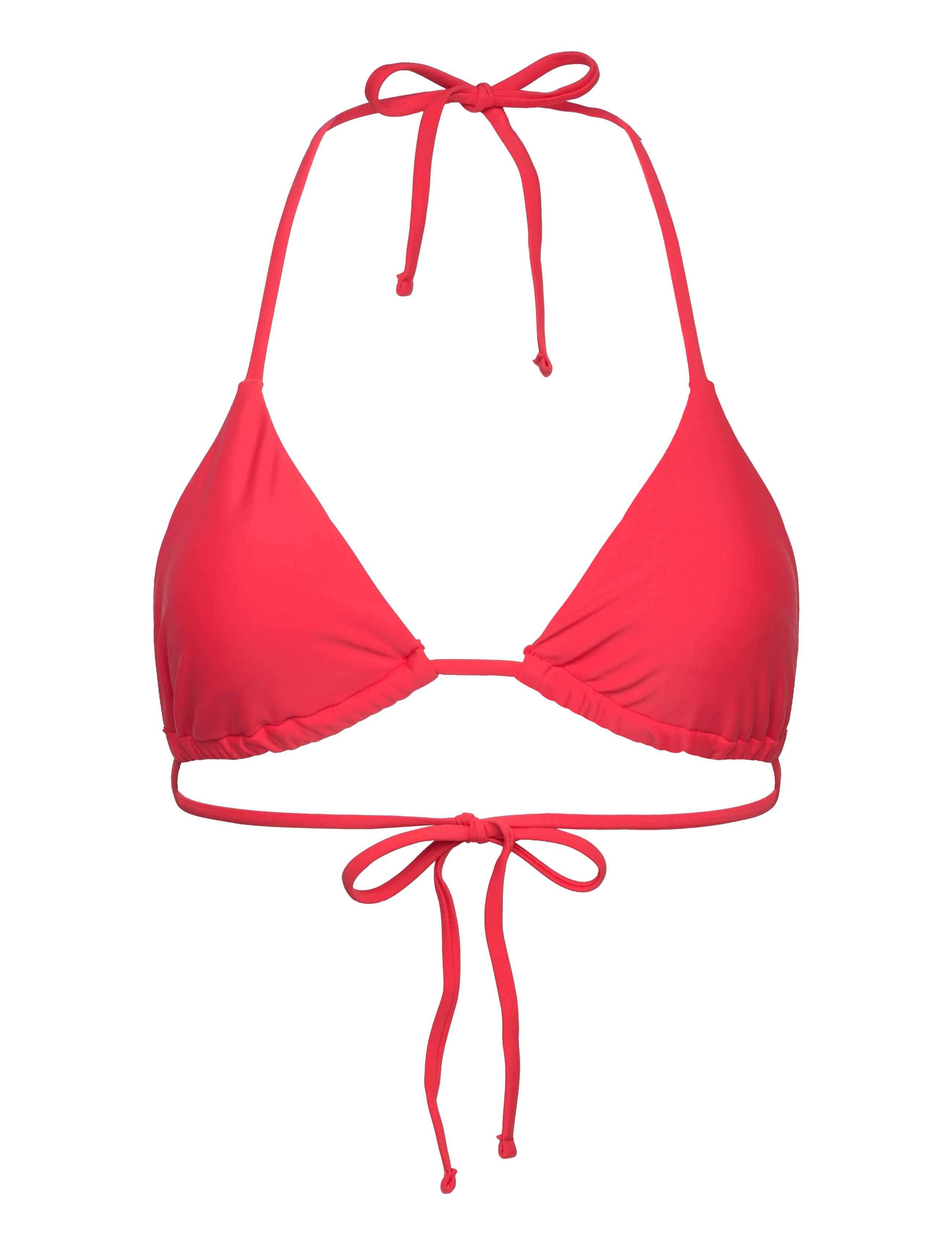 CCDK Copenhagen Becca Bikini Top - Kläder - BITTERSWEET / red