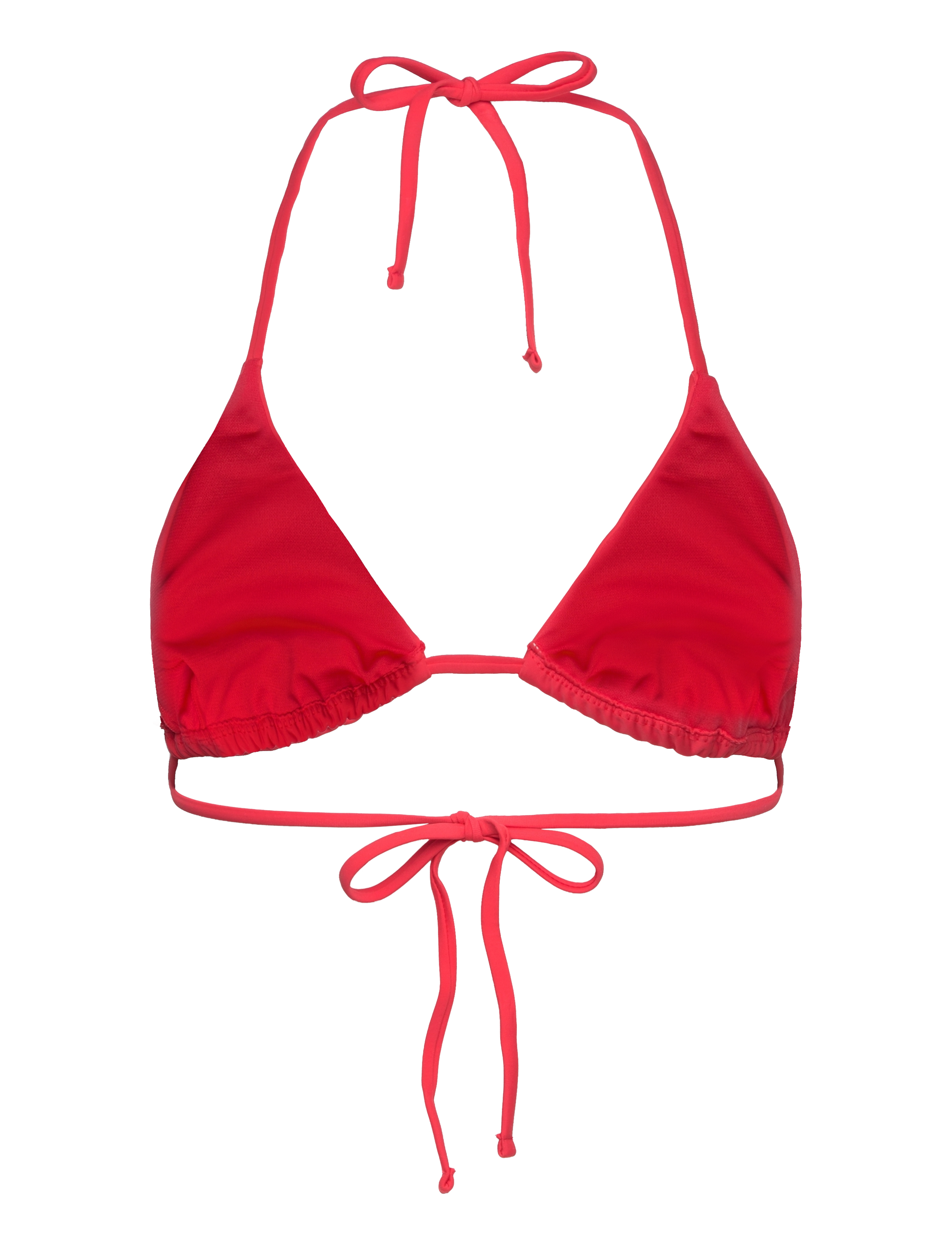CCDK Copenhagen - Becca Bikini Top - dreieck-bikini-oberteile - bittersweet - 1
