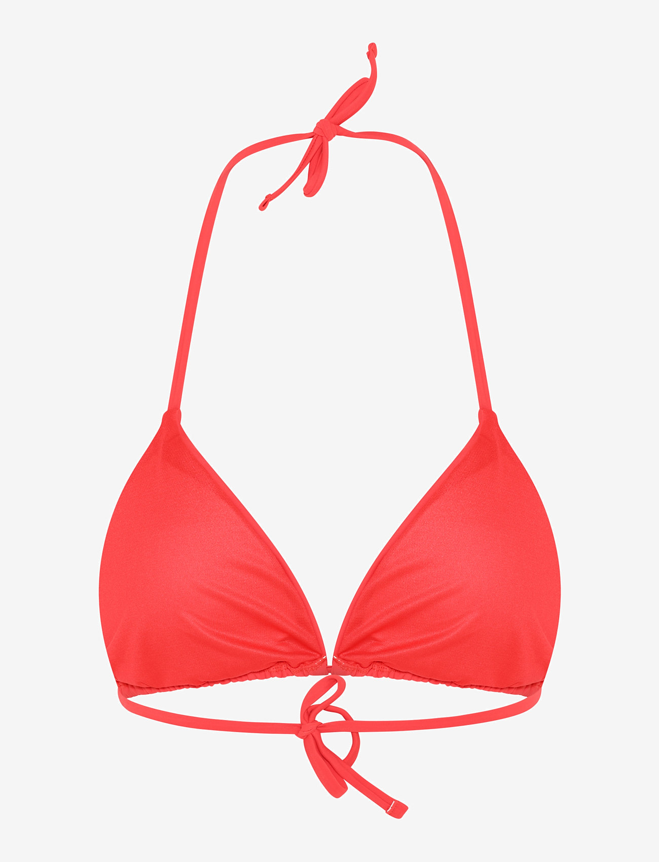 CCDK Copenhagen - Becca Bikini Top - kolmnurksed bikiinide ülaosad - bittersweet - 2