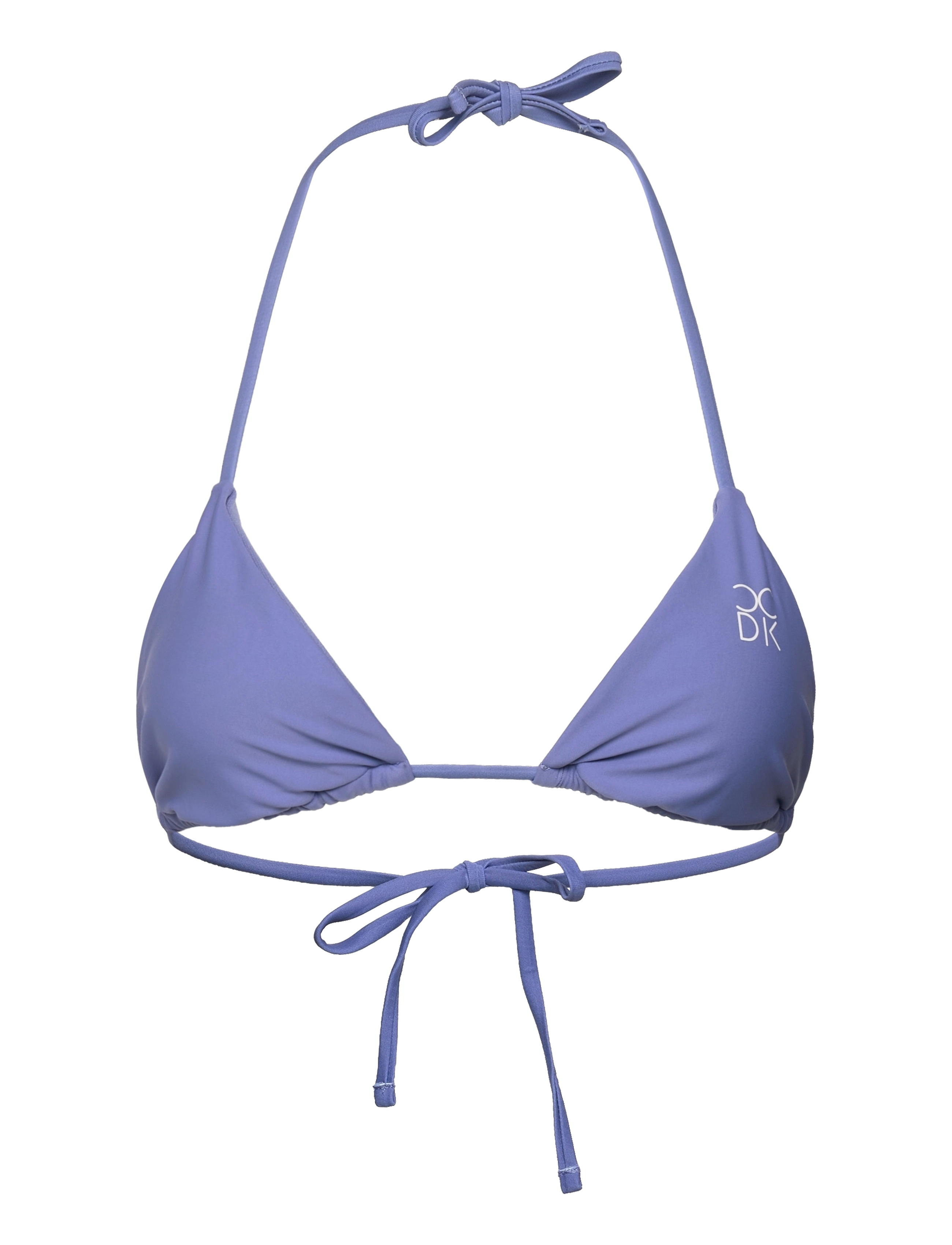 CCDK Copenhagen Becca Bikini Top - Badetøj - ENGLISH MANOR / blue