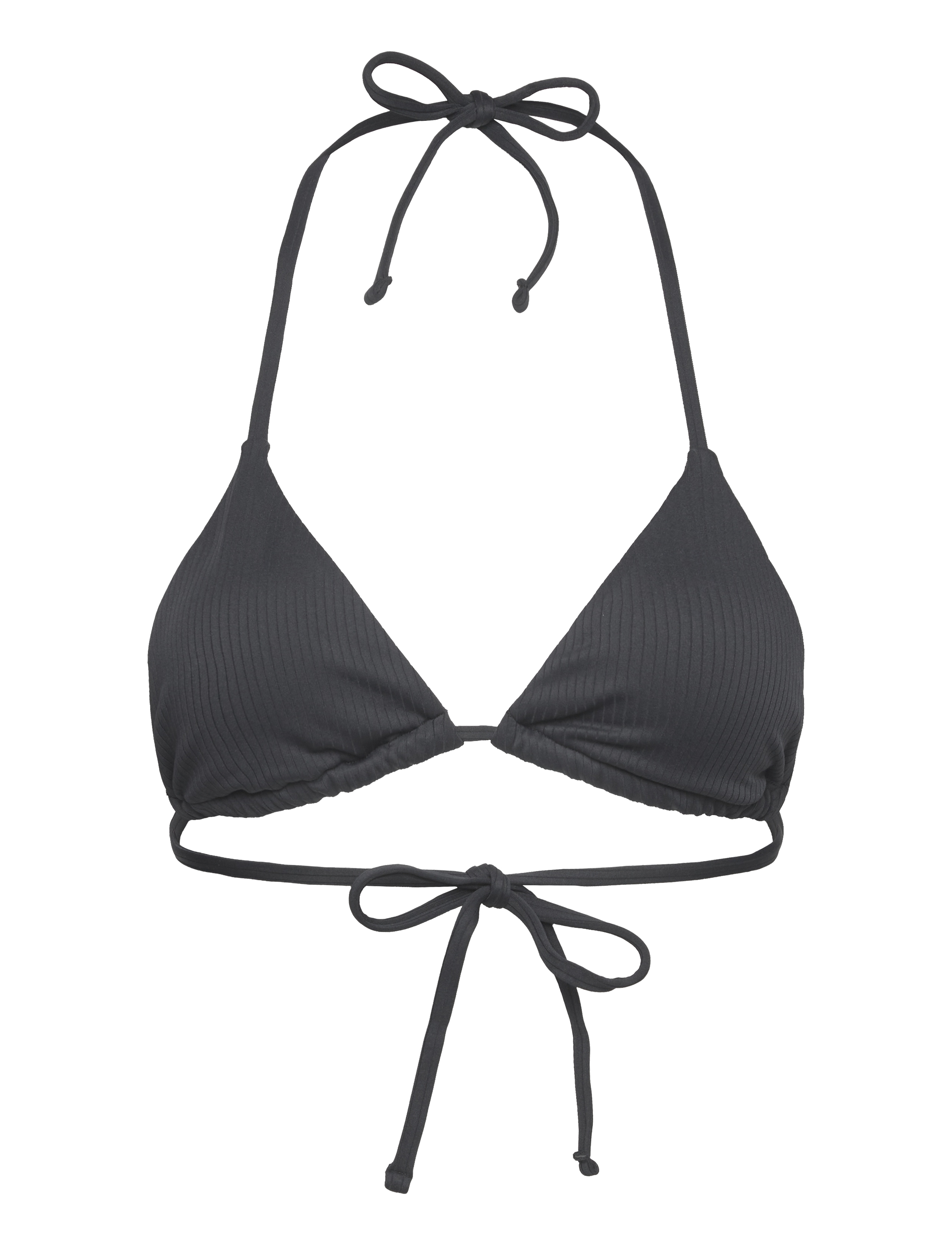 CCDK Copenhagen Becca Bikini Top - Bademode - BLACK / black