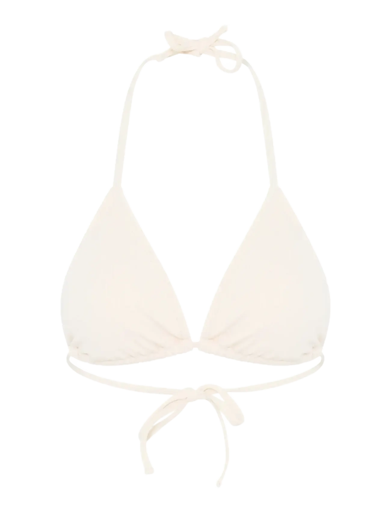CCDK Copenhagen Becca Bikini Top - Kläder - BIRCH / cream