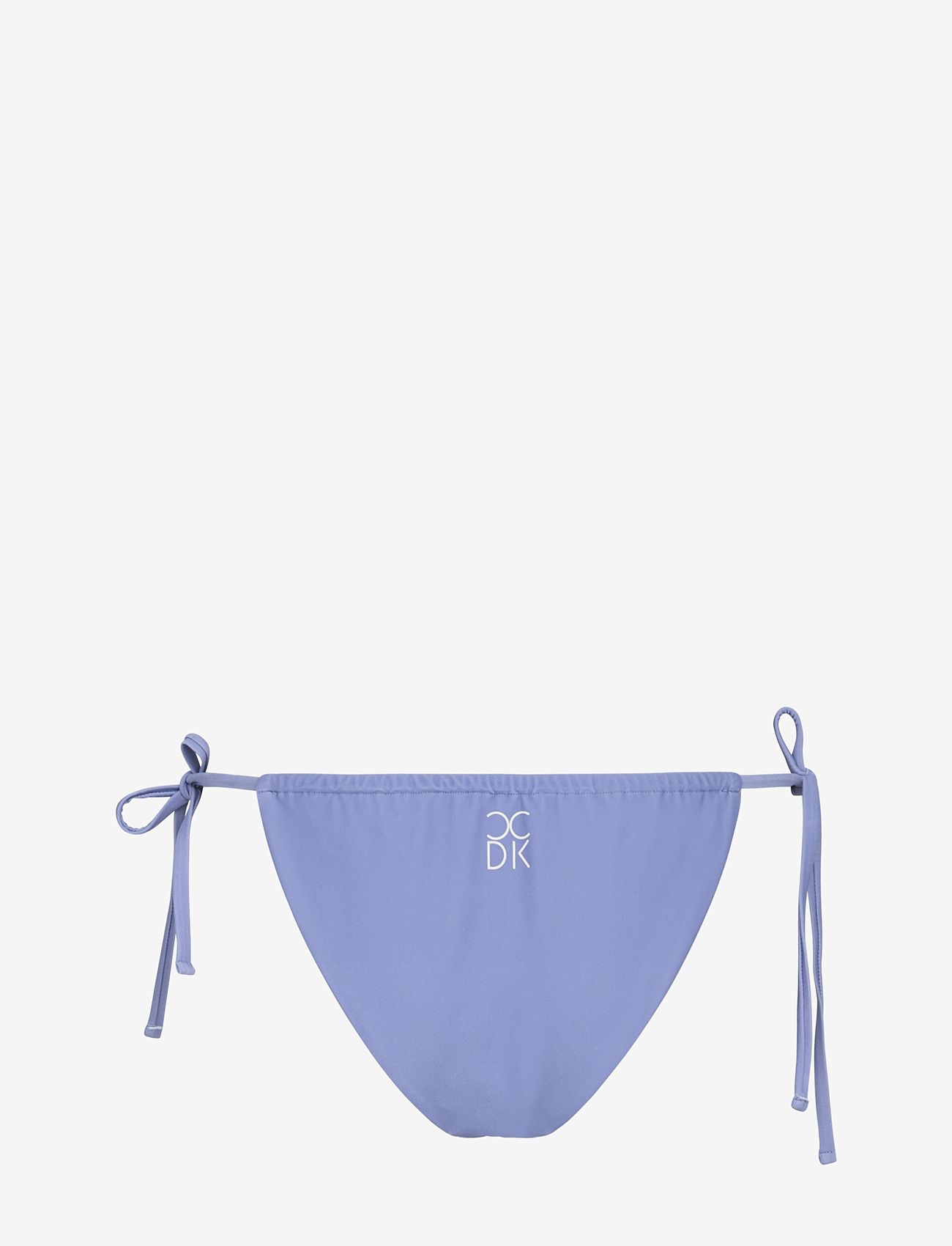 CCDK Copenhagen - Barbara Bikini Bottom - side tie bikinier - english manor - 1