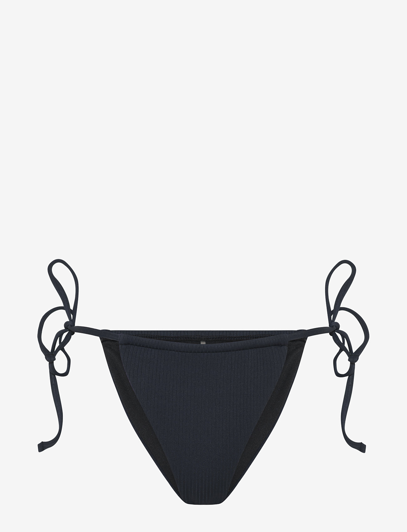 CCDK Copenhagen - Barbara Bikini Bottom - side tie bikinitrosor - black - 1