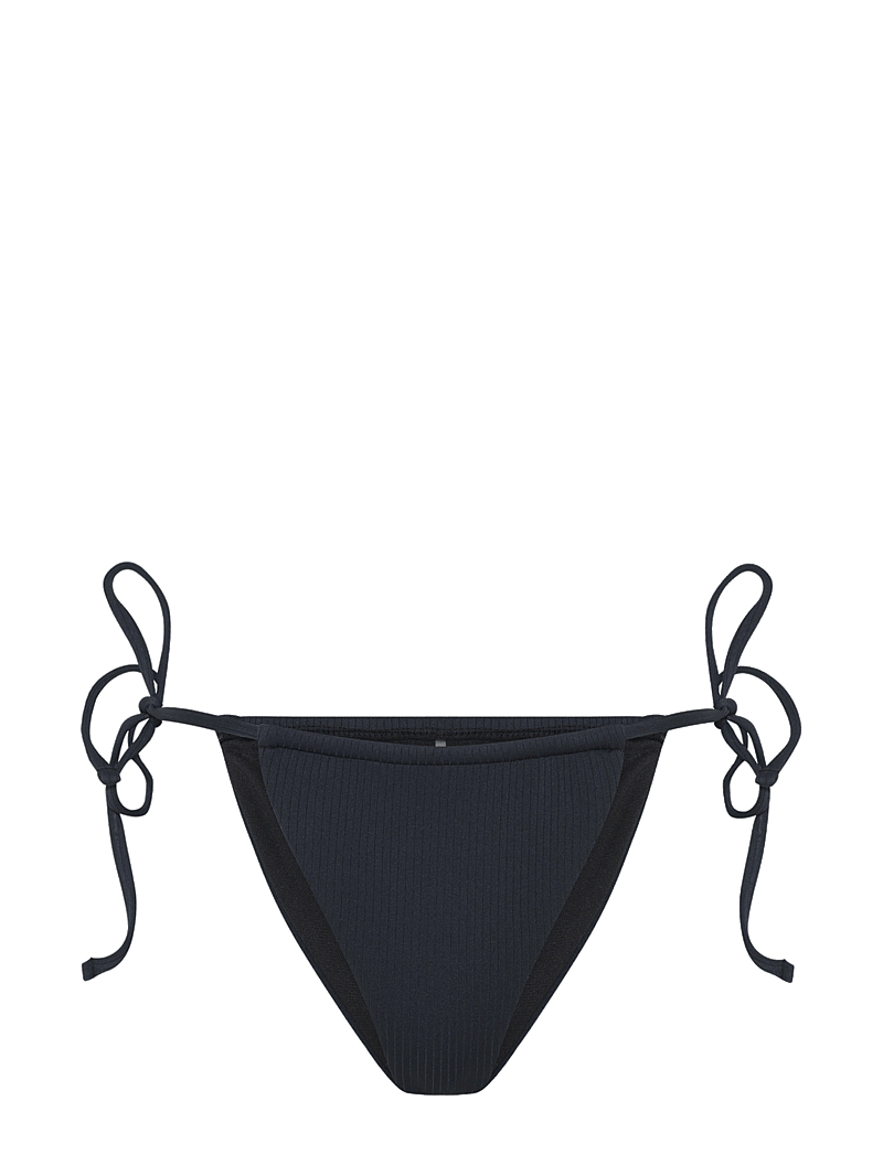 CCDK Copenhagen - Barbara Bikini Bottom - side tie bikinitrosor - black - 1