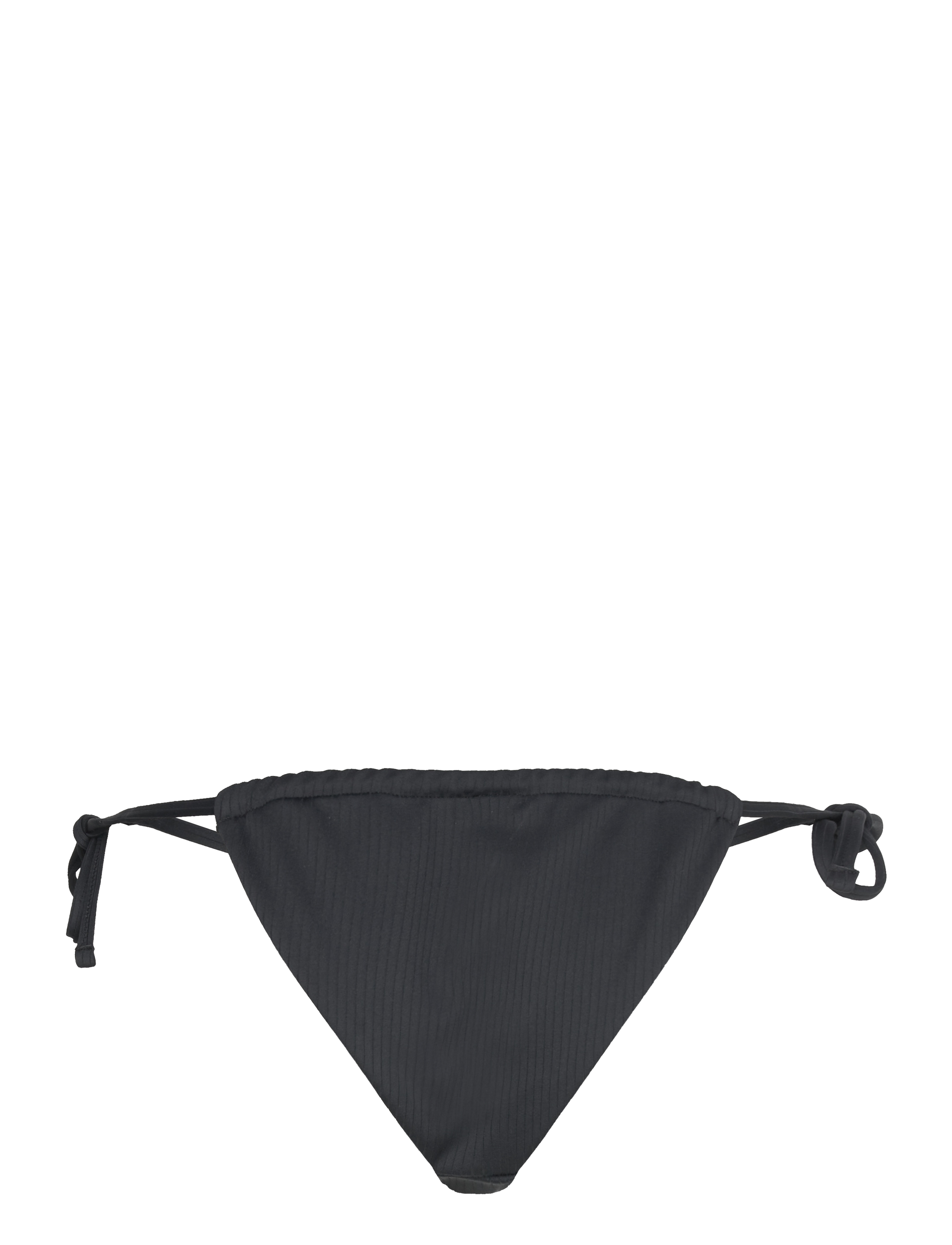 CCDK Copenhagen - Barbara Bikini Bottom - side tie bikinier - black - 2