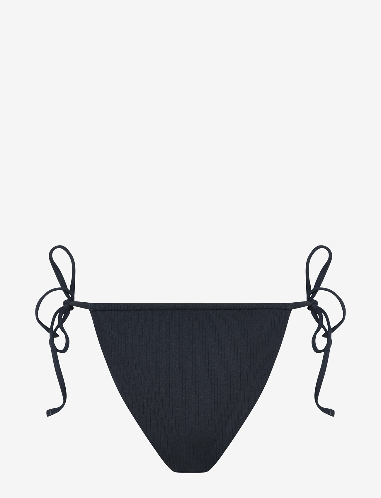 CCDK Copenhagen - Barbara Bikini Bottom - side tie bikinitrosor - black - 3