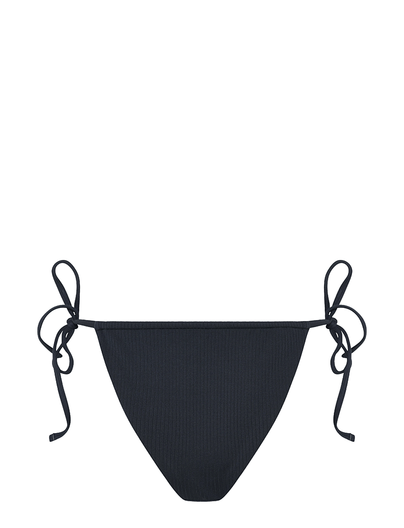 CCDK Copenhagen - Barbara Bikini Bottom - side tie bikinitrosor - black - 3
