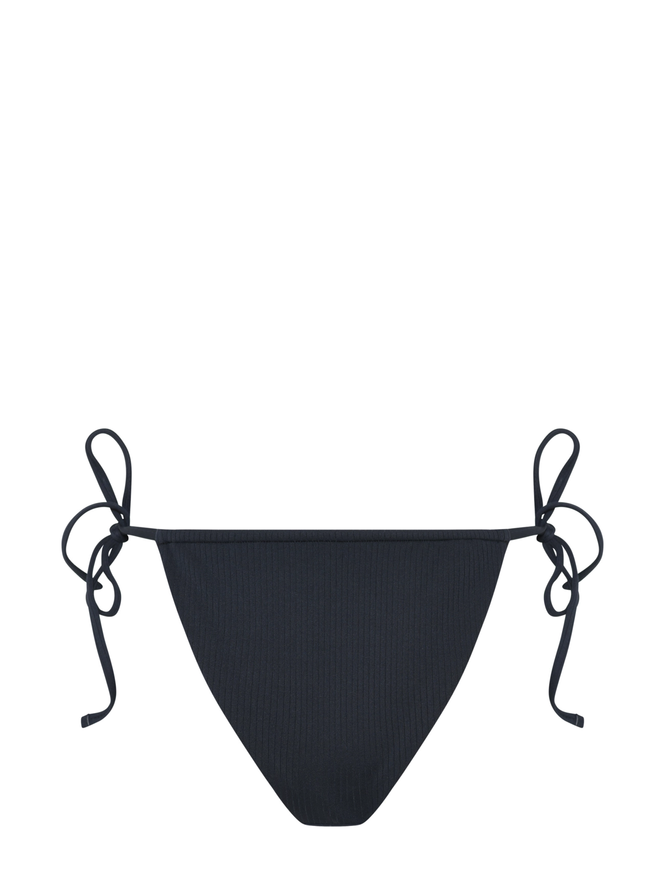 CCDK Copenhagen - Barbara Bikini Bottom - side tie bikinier - black - 3
