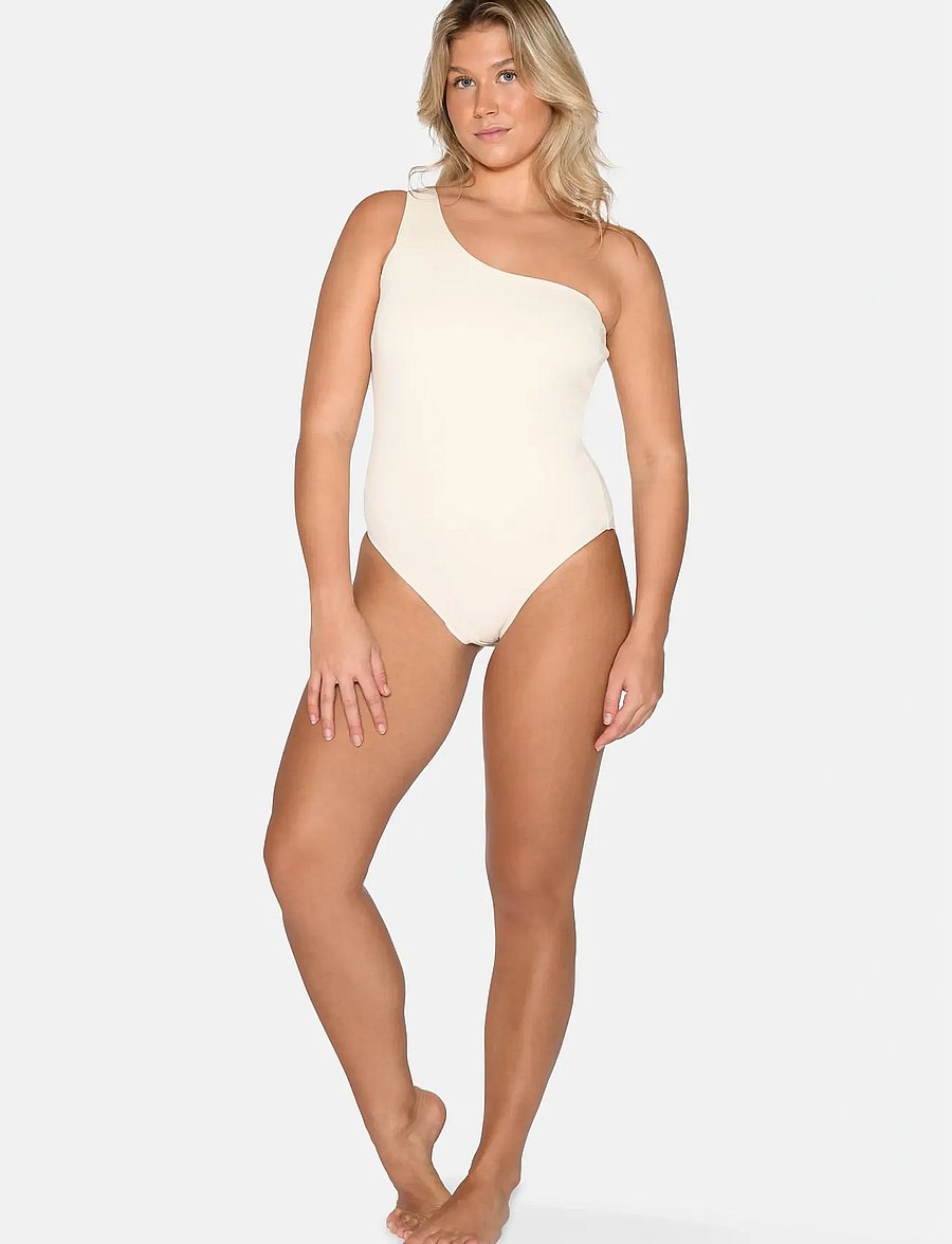 CCDK Copenhagen - Camilla Swimsuit - baddräkter - birch - 4