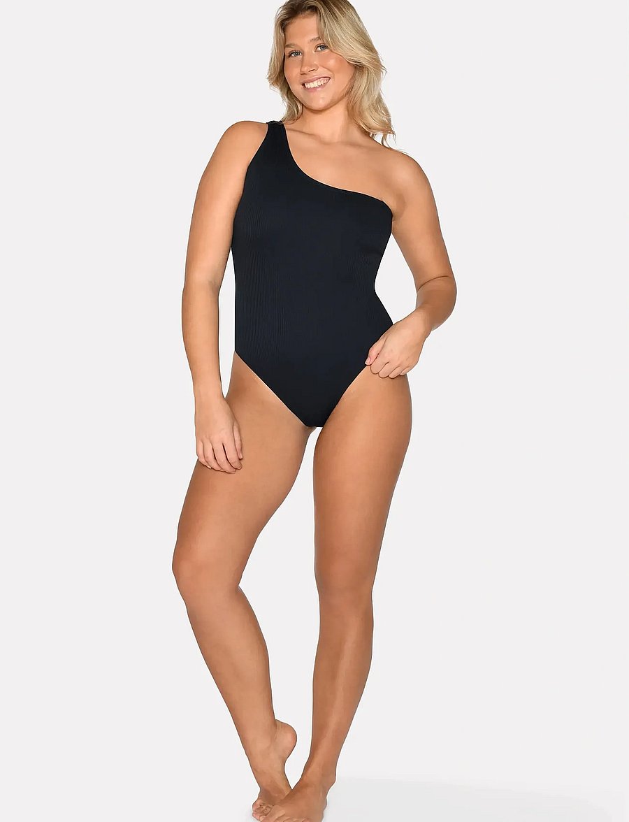 CCDK Copenhagen - Camilla Swimsuit - swimsuits - black - 0