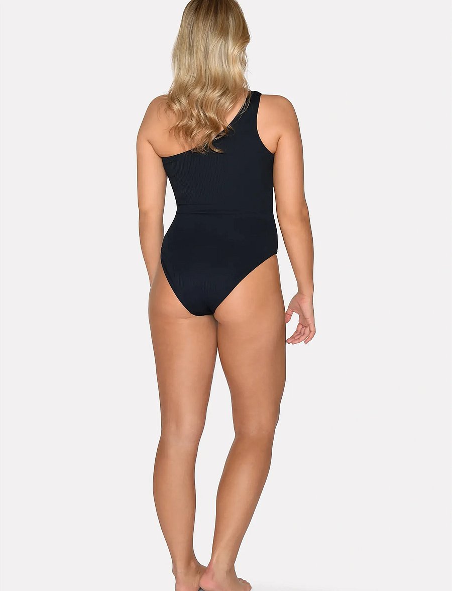 CCDK Copenhagen - Camilla Swimsuit - swimsuits - black - 3