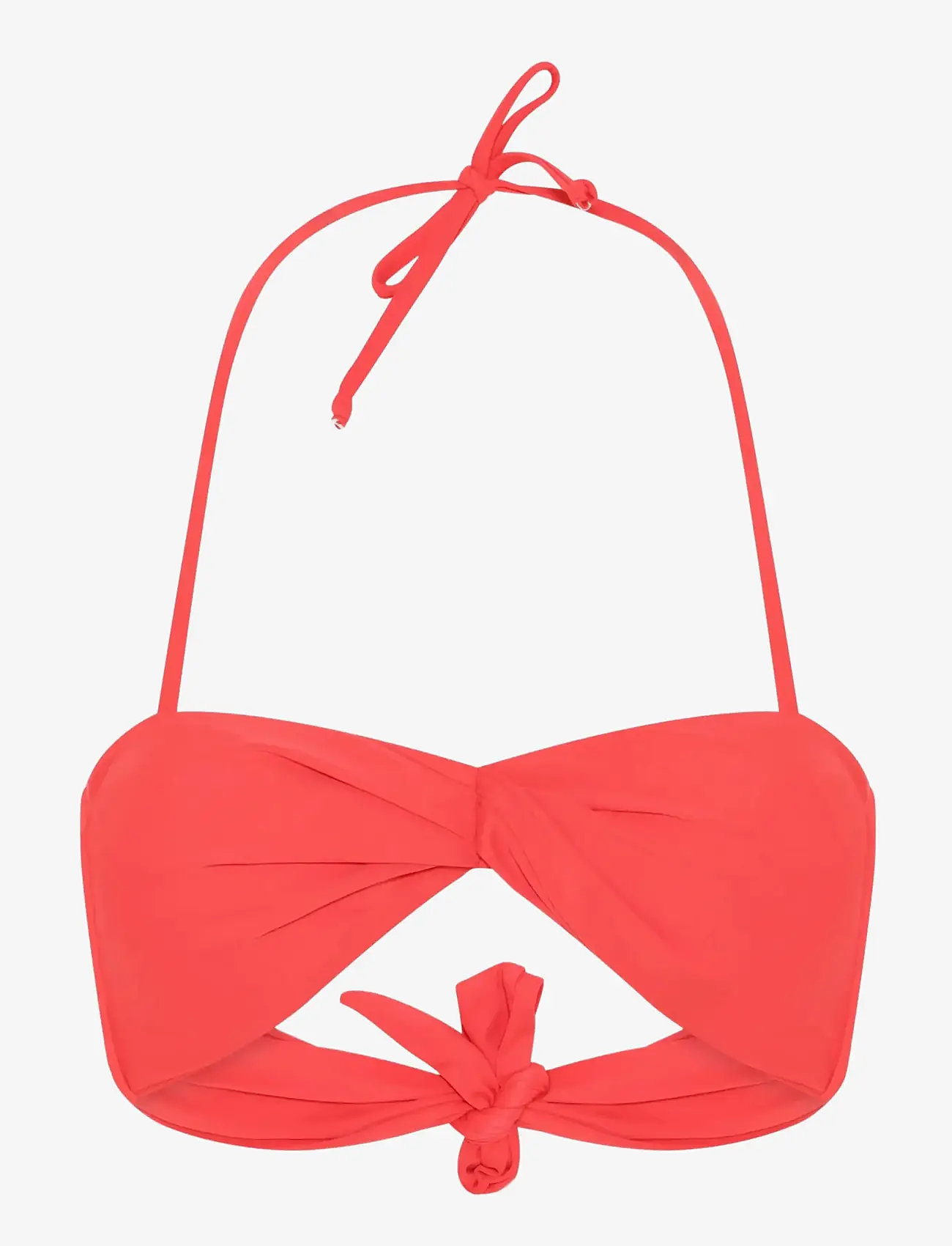 CCDK Copenhagen - Charlotta Bikini Top - bandeau-bikini - bittersweet - 1