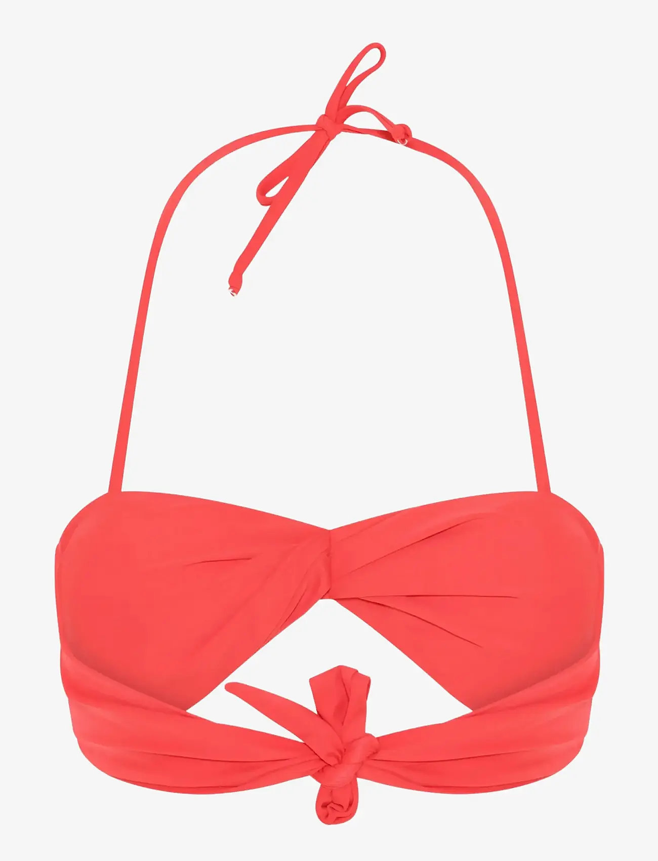 CCDK Copenhagen - Charlotta Bikini Top - bandeau-bikini - bittersweet - 2