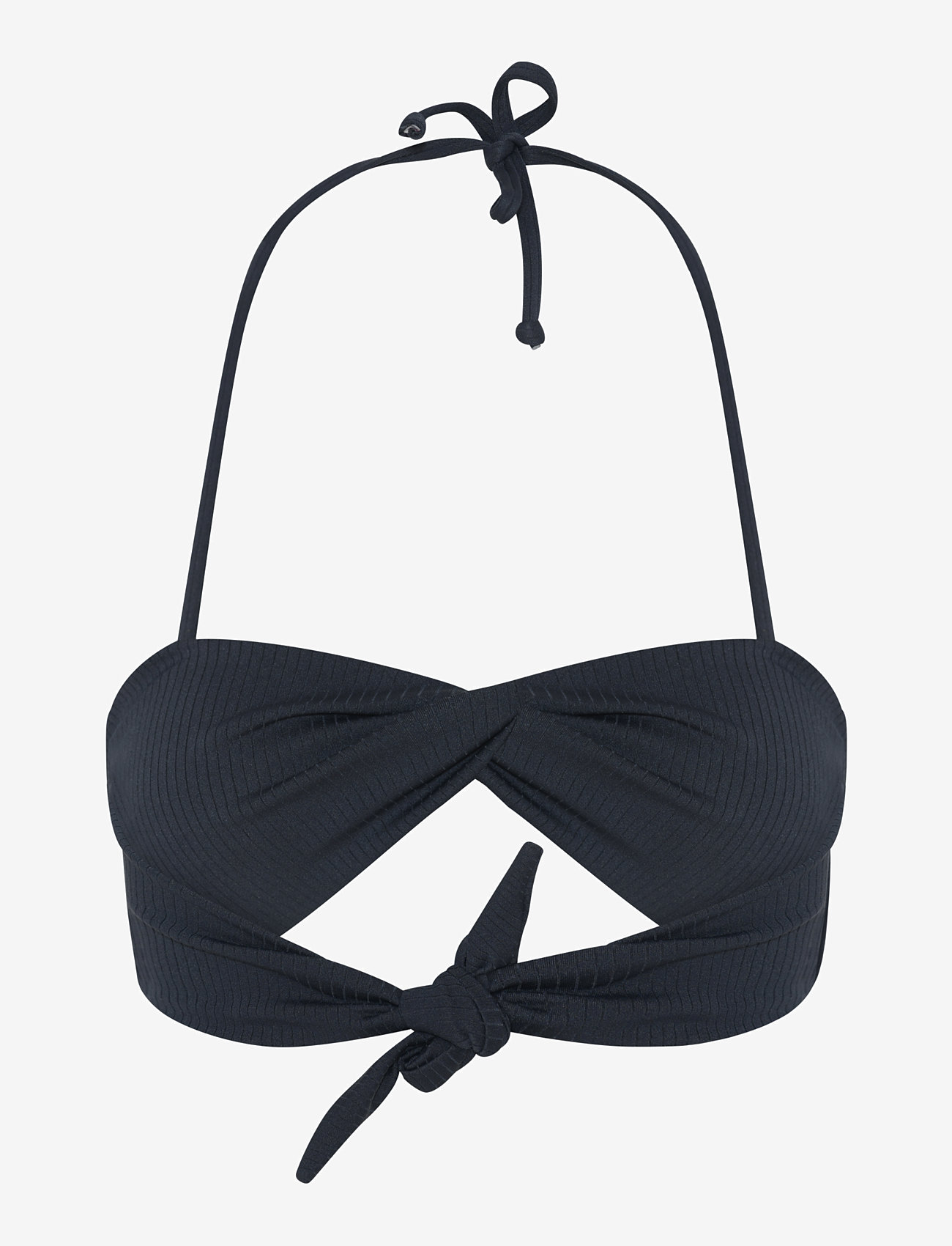 CCDK Copenhagen - Charlotta Bikini Top - bandeau-bikini - black - 3