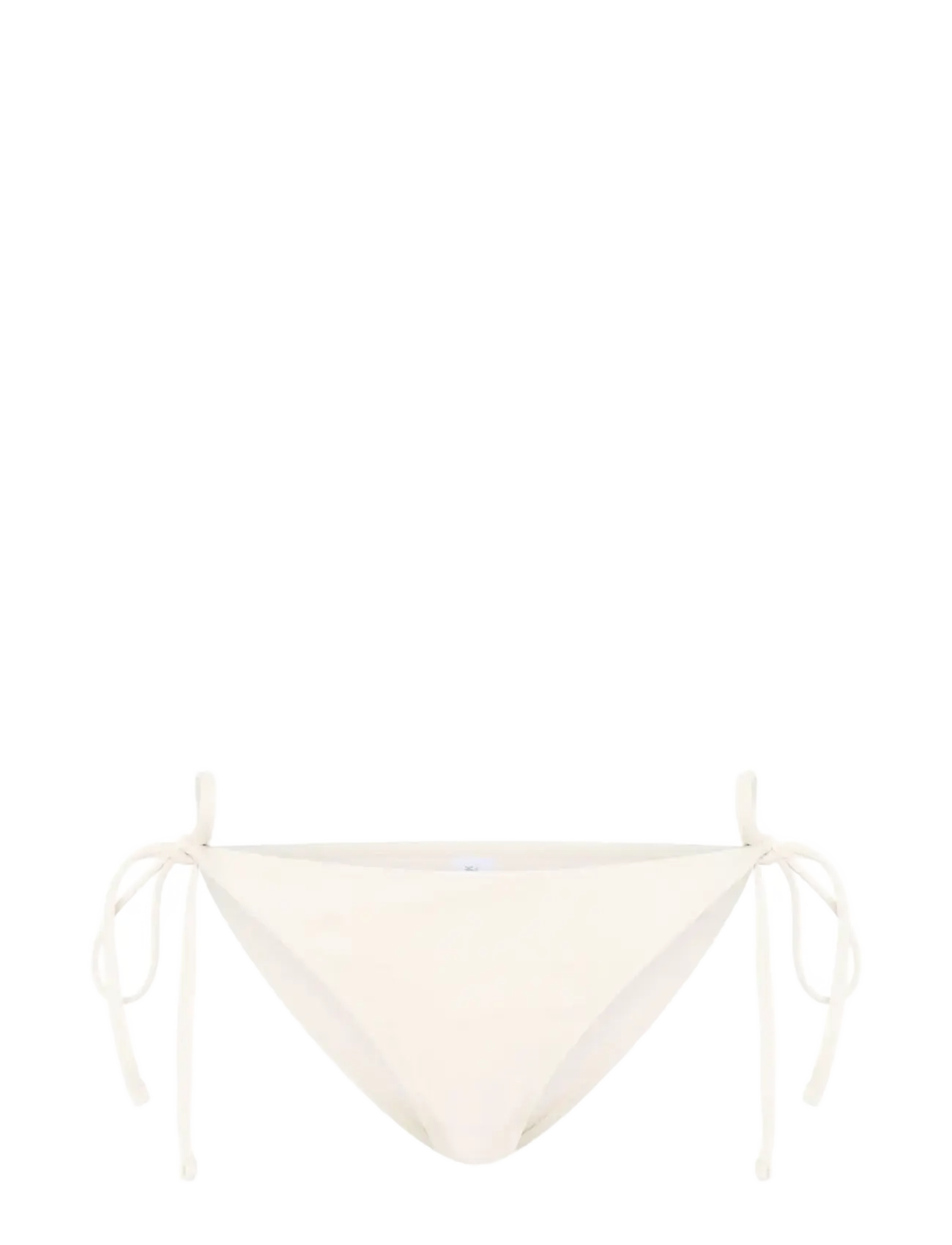 CCDK Copenhagen Carin Tie Tanga Bikini Brief - Kläder - BIRCH / cream