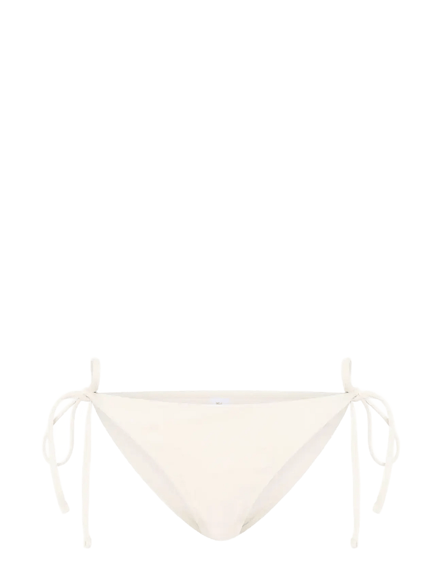 CCDK Copenhagen - Carin Tie Tanga Bikini Brief - küljelt seotavad bikiinid - birch - 1