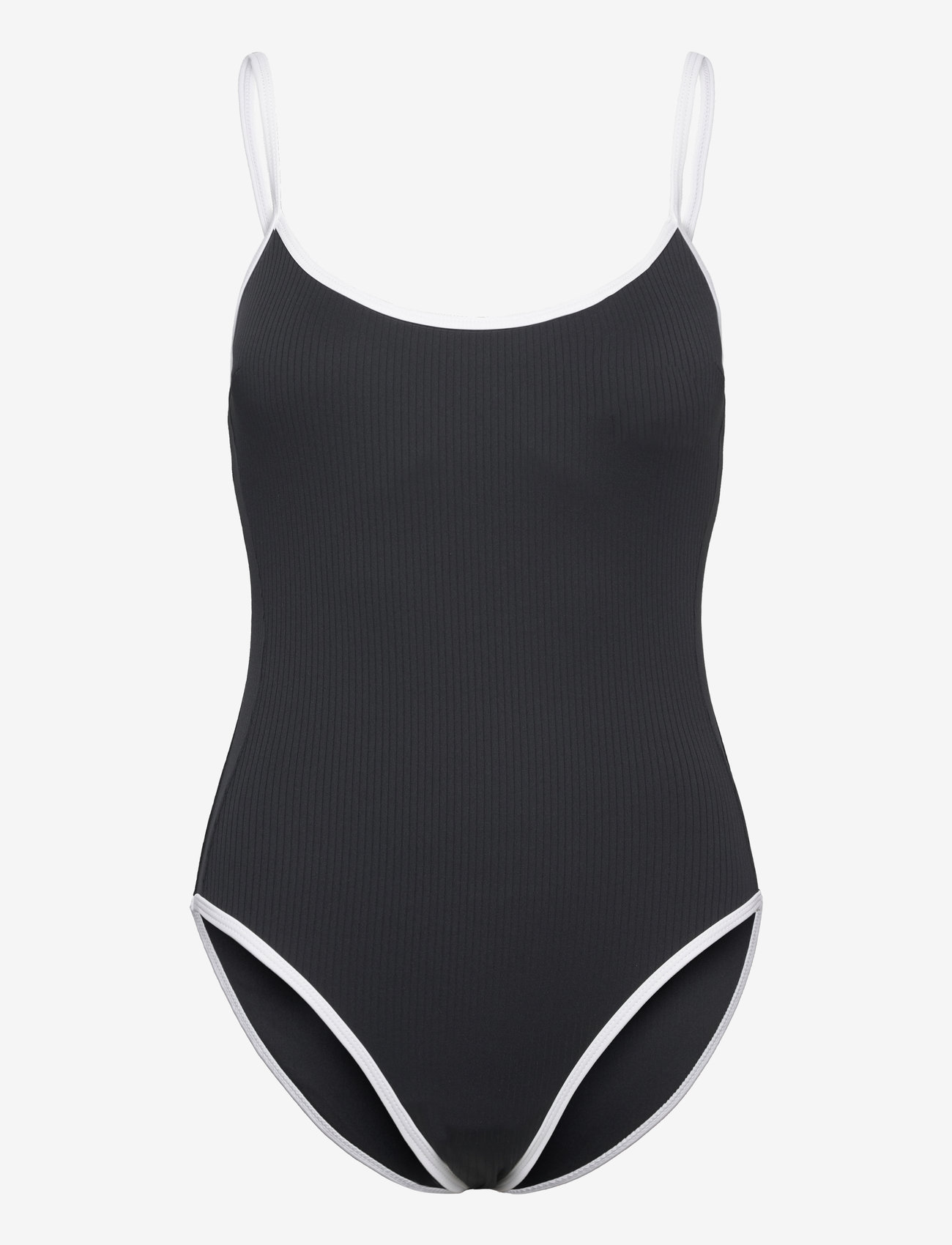 CCDK Copenhagen - Bella Swimsuit w. Cup - swimsuits - black - 0