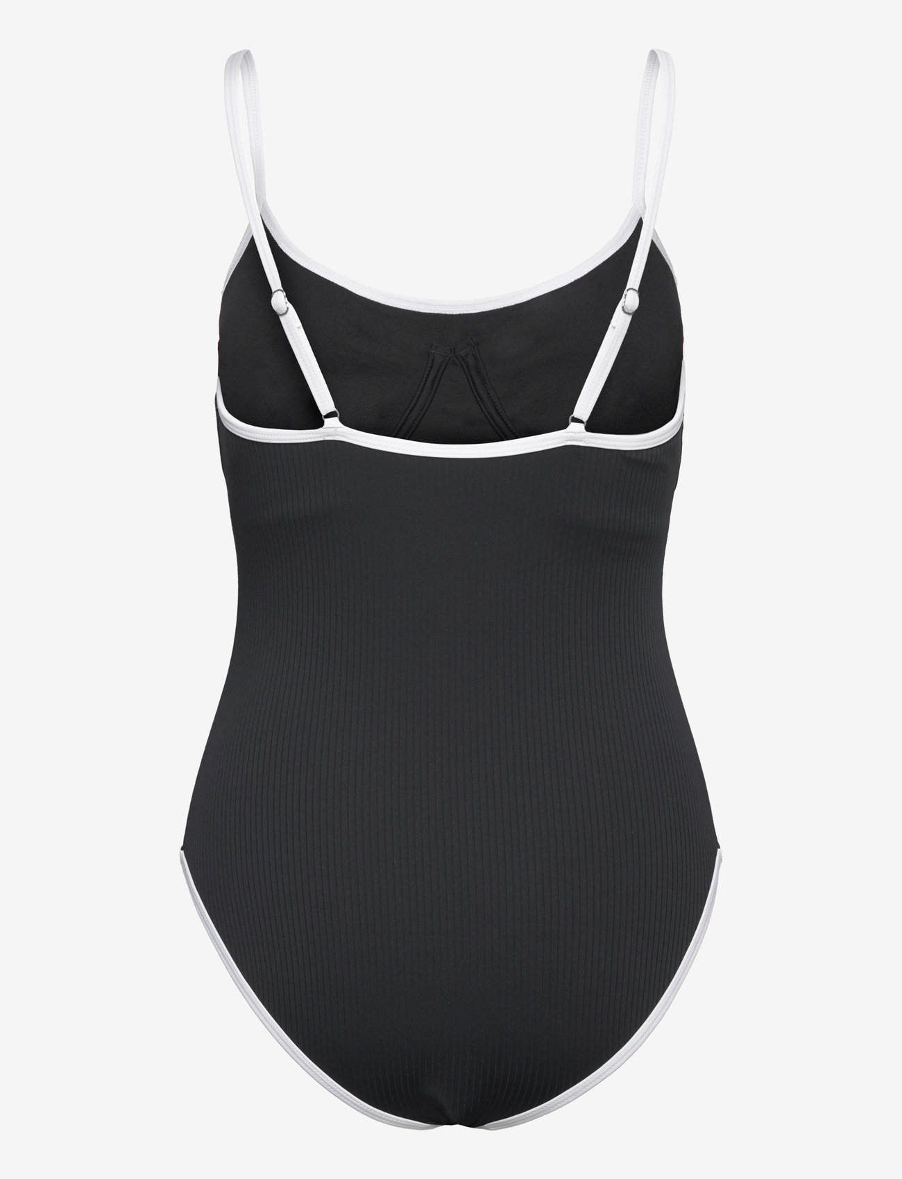 CCDK Copenhagen - Bella Swimsuit w. Cup - swimsuits - black - 1