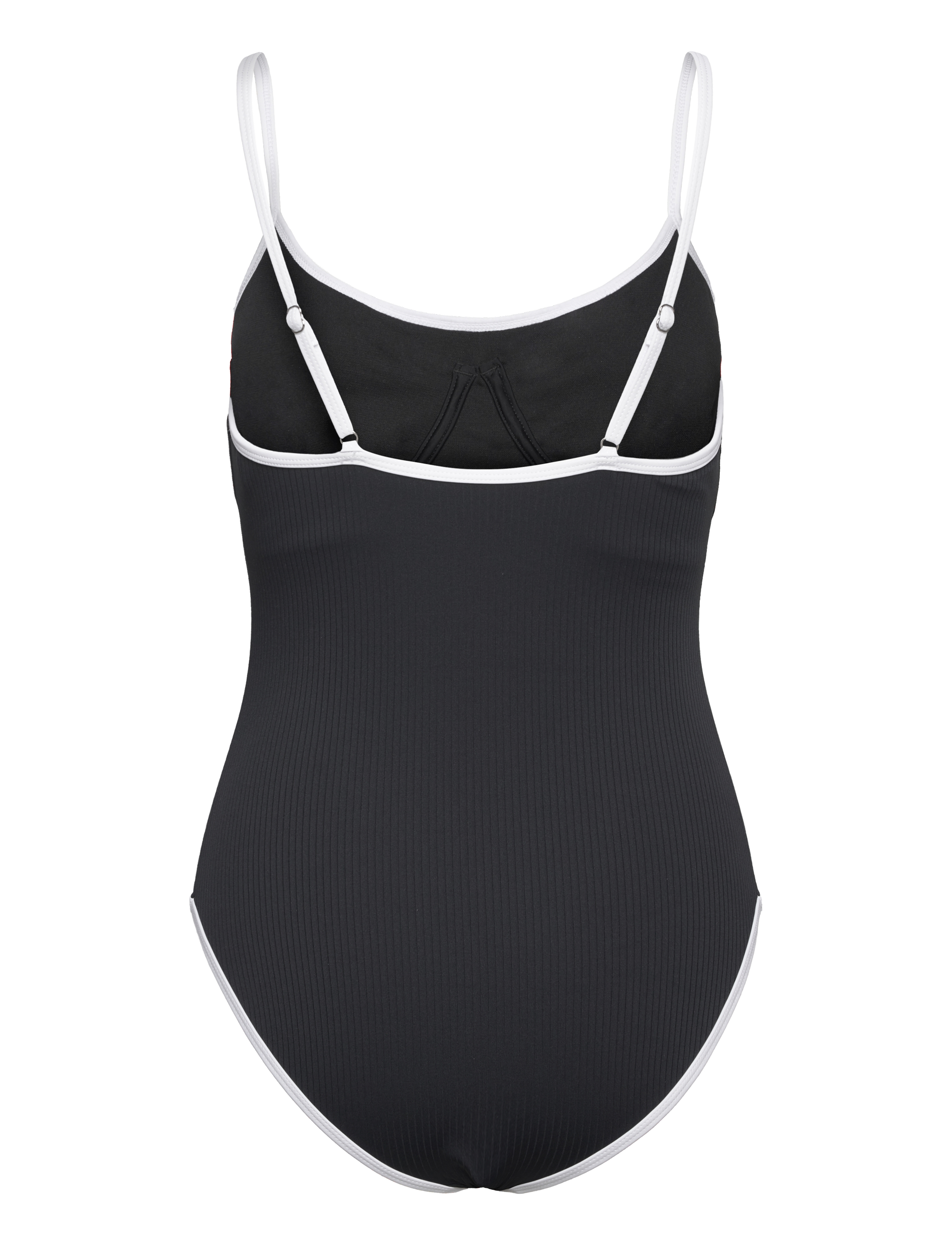 CCDK Copenhagen - Bella Swimsuit w. Cup - badedragter - black - 1