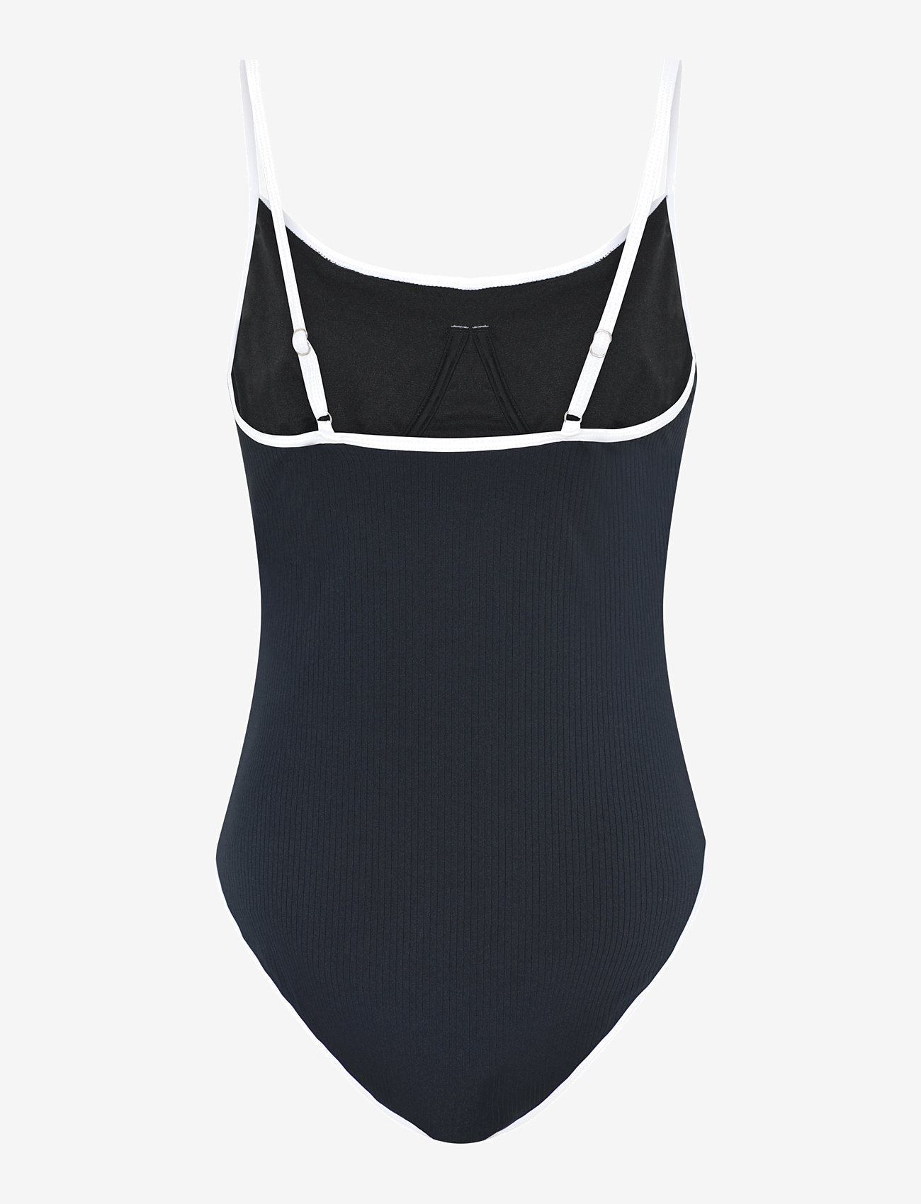CCDK Copenhagen - Bella Swimsuit w. Cup - swimsuits - black - 2