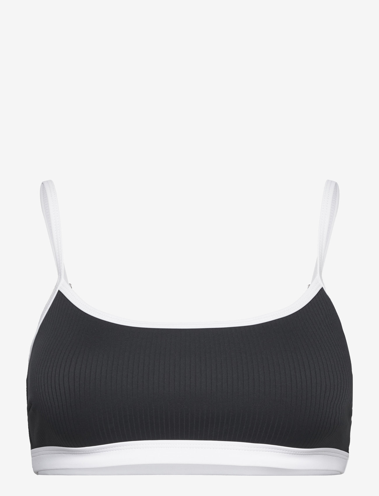 CCDK Copenhagen - Babette Bikini Top - bandeau-bikini - black - 1
