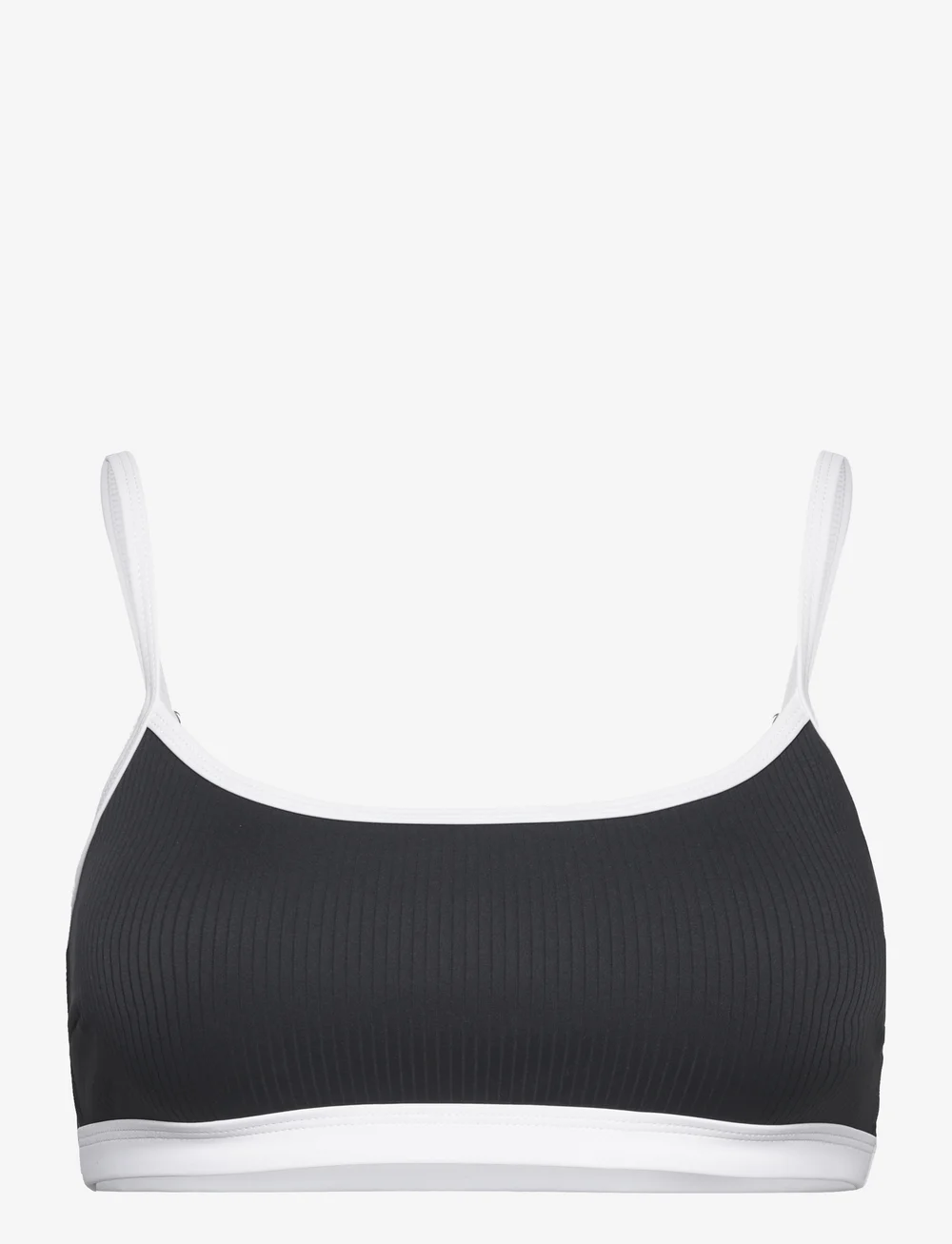 CCDK Copenhagen - Babette Bikini Top - bandeau-bikinis - black - 1