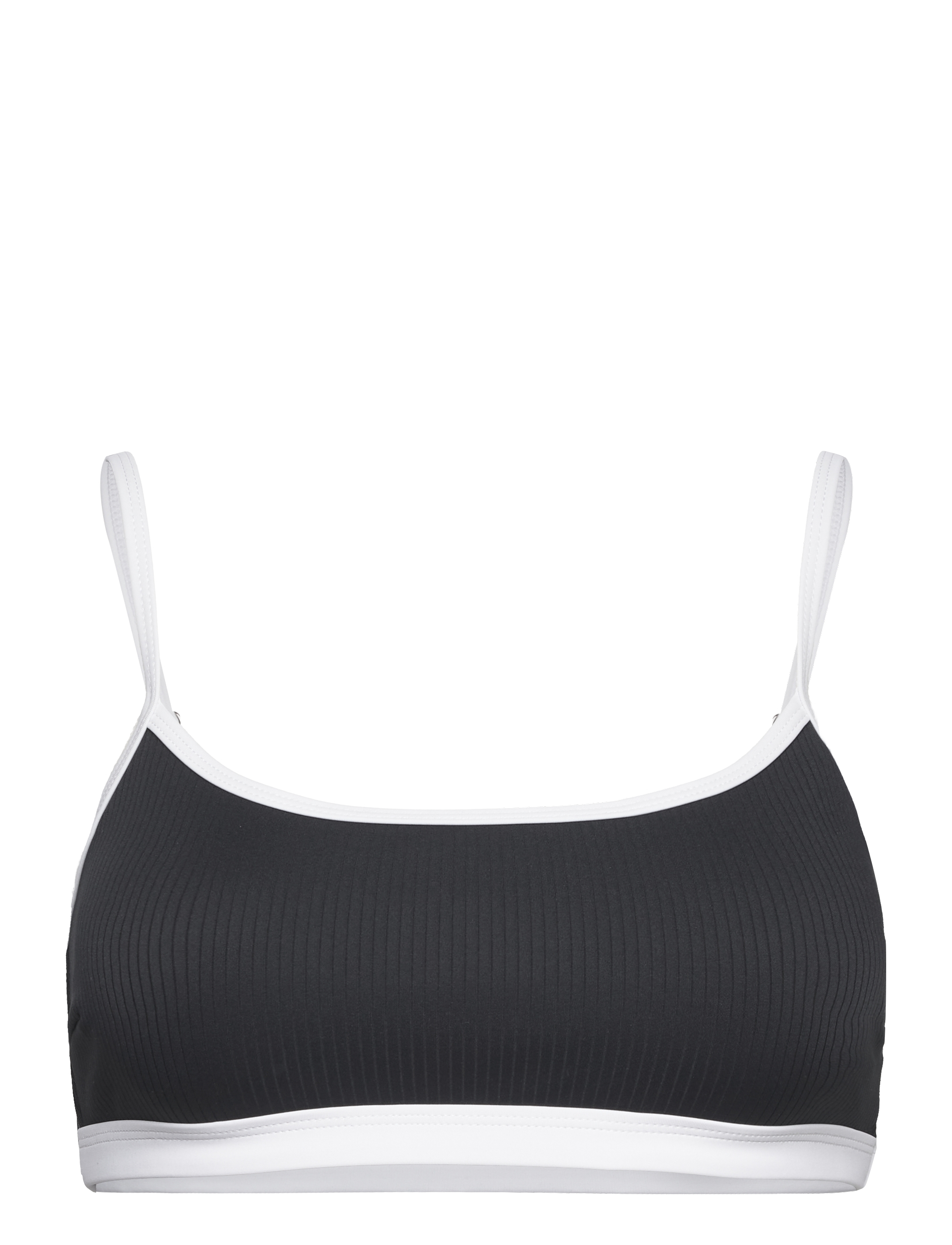 CCDK Copenhagen Babette Bikini Top - Bademode - BLACK / black